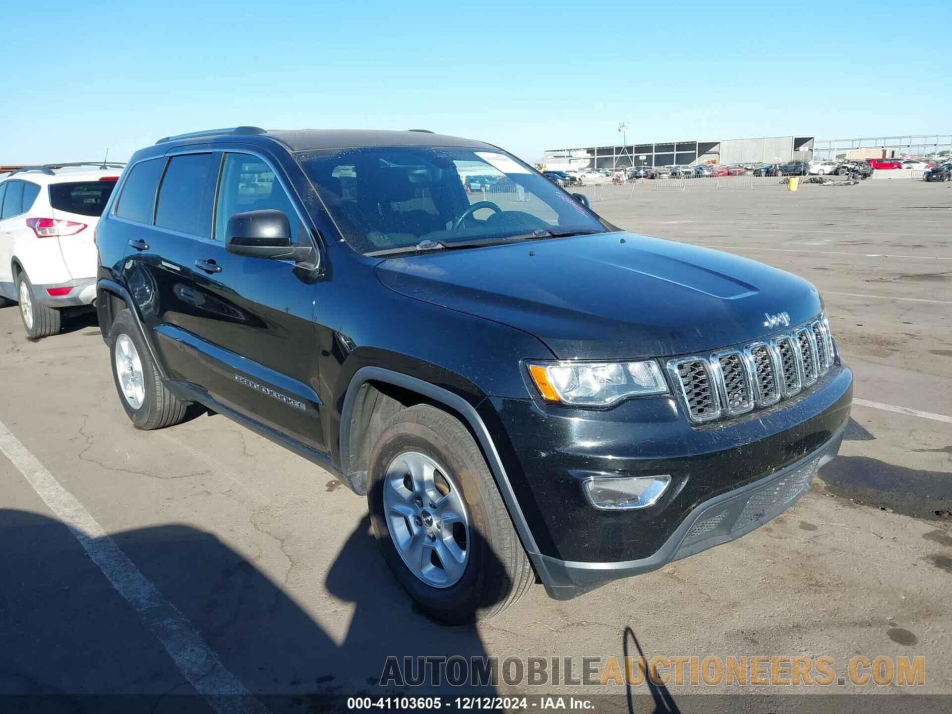 1C4RJEAG1HC798192 JEEP GRAND CHEROKEE 2017