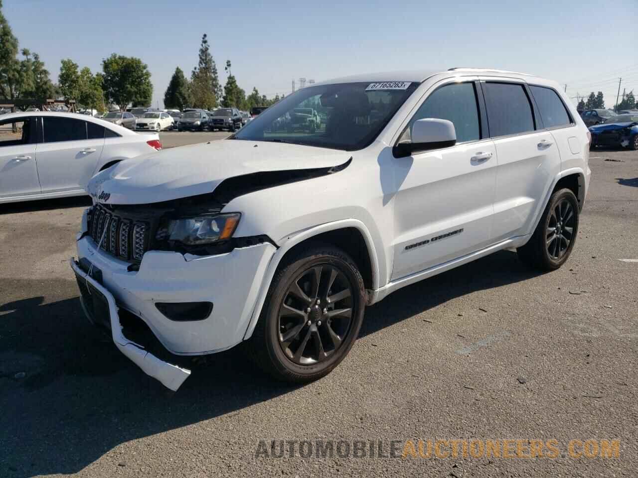 1C4RJEAG1JC208823 JEEP GRAND CHER 2018