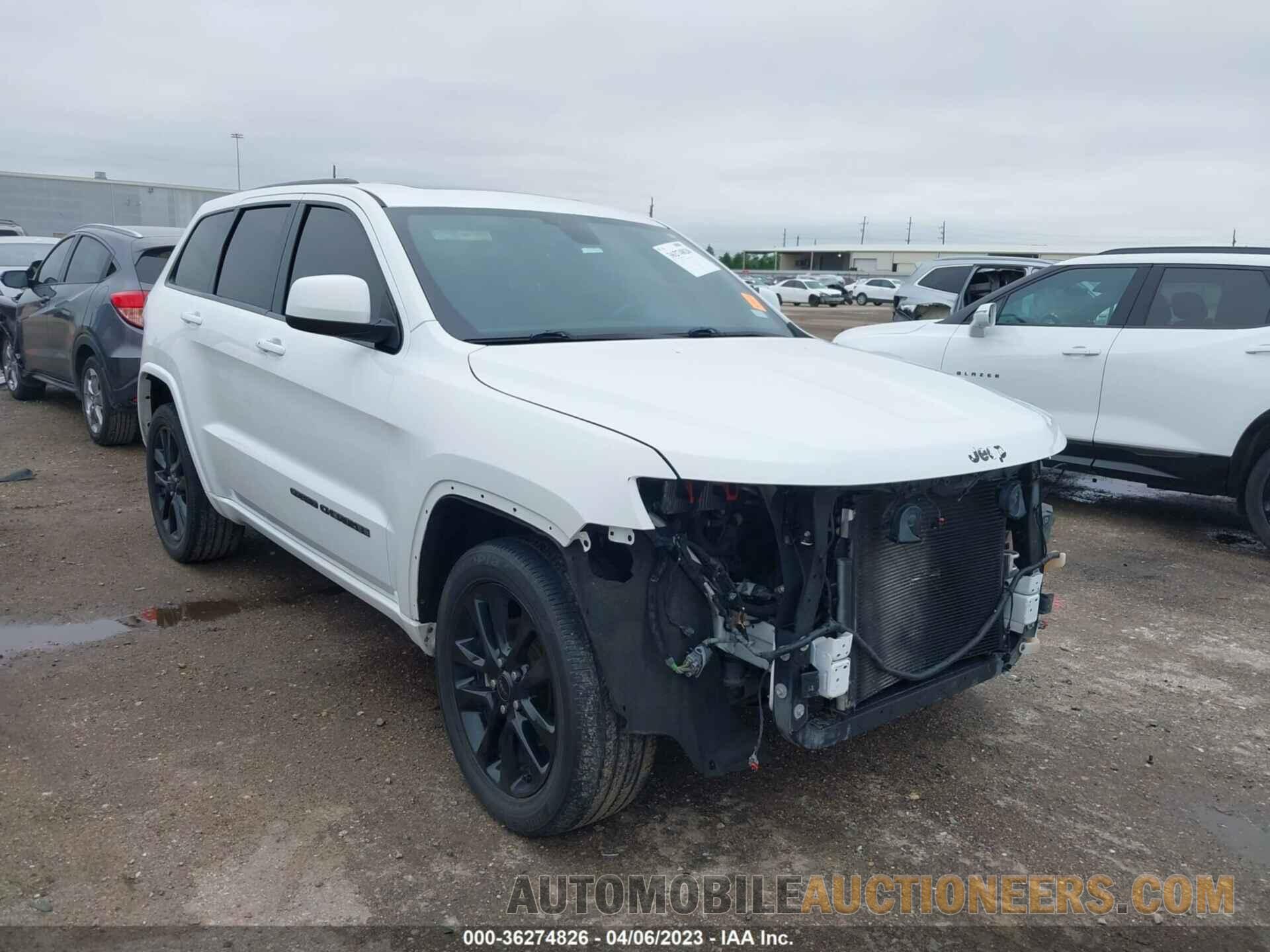 1C4RJEAG1JC241885 JEEP GRAND CHEROKEE 2018