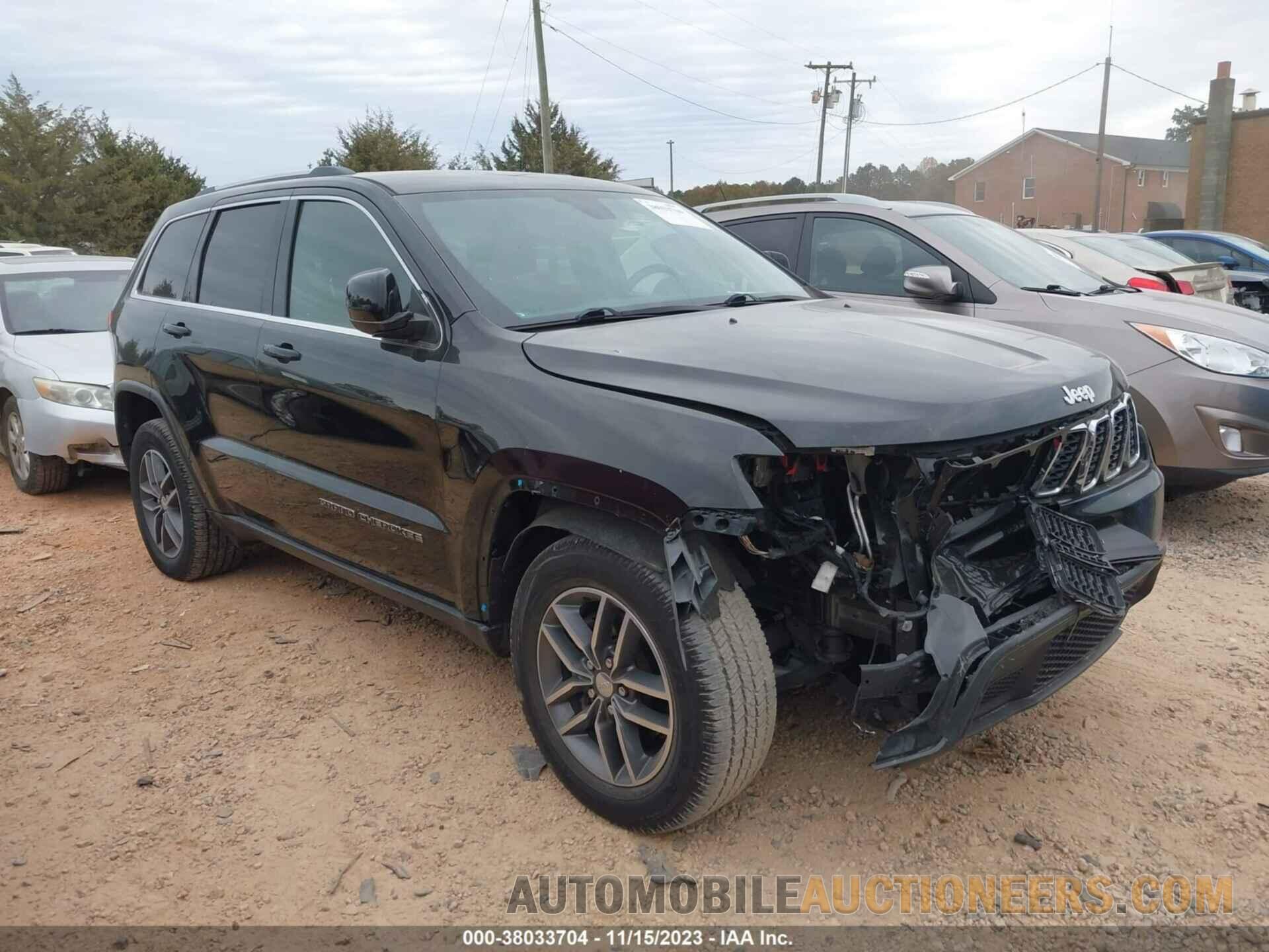 1C4RJEAG1JC246827 JEEP GRAND CHEROKEE 2018