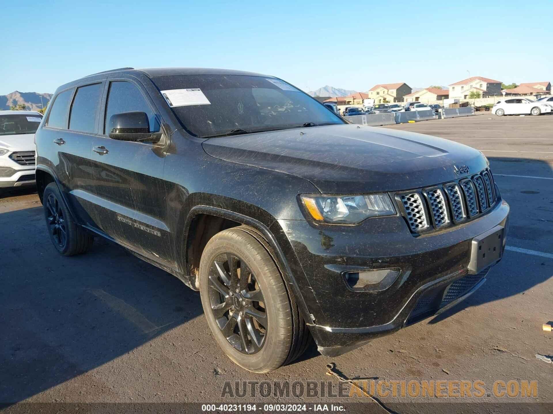 1C4RJEAG1JC252949 JEEP GRAND CHEROKEE 2018