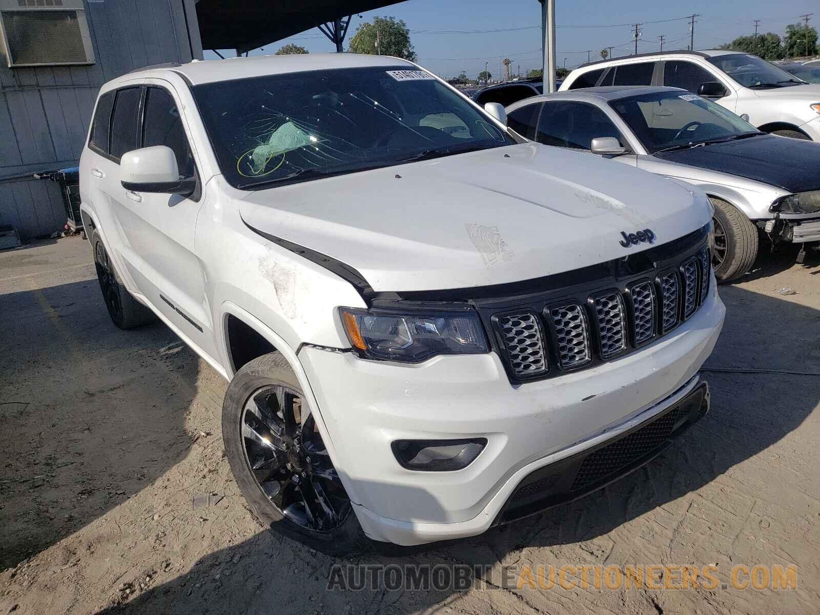 1C4RJEAG1JC253051 JEEP CHEROKEE 2018