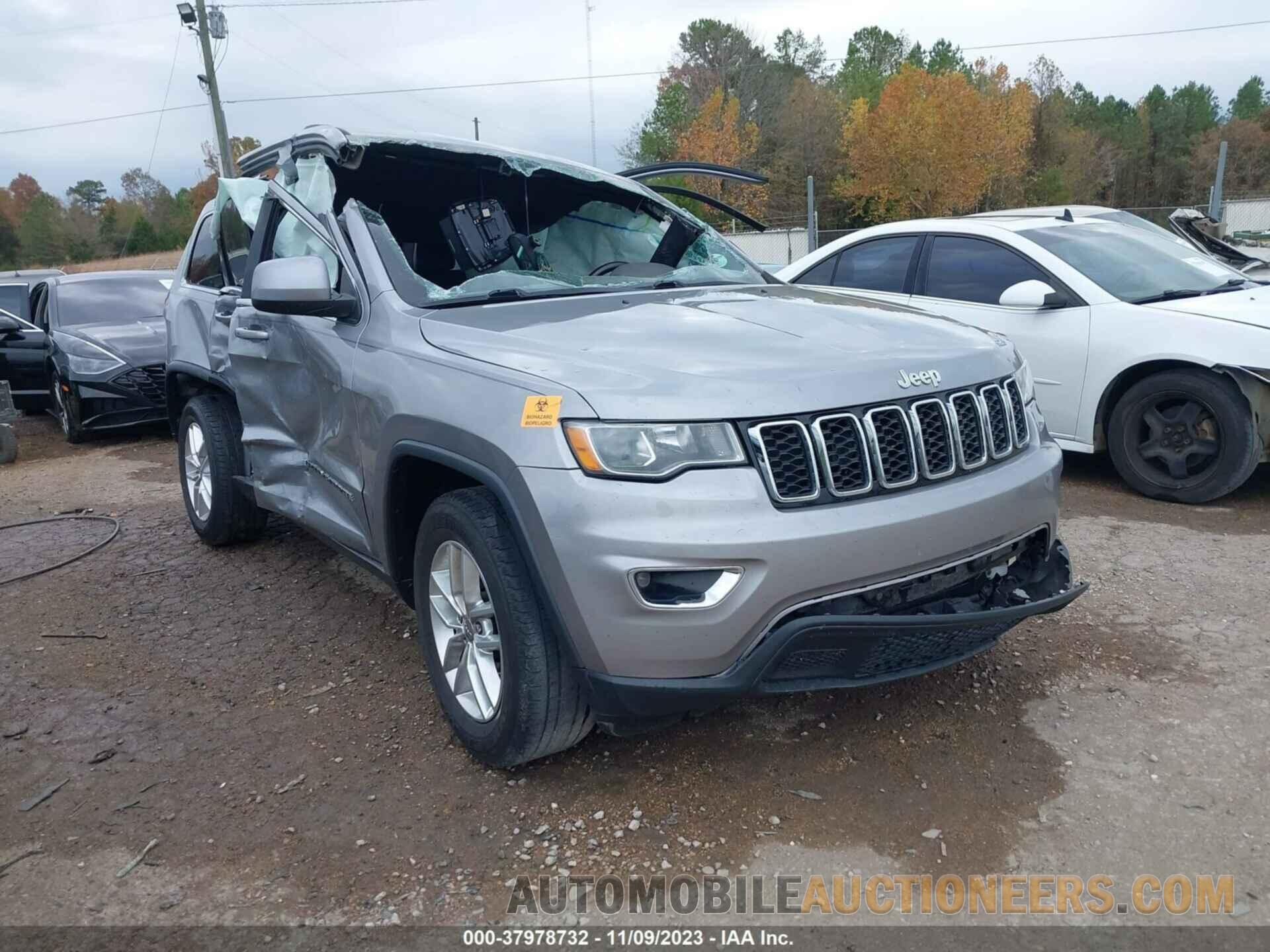 1C4RJEAG1JC270772 JEEP GRAND CHEROKEE 2018