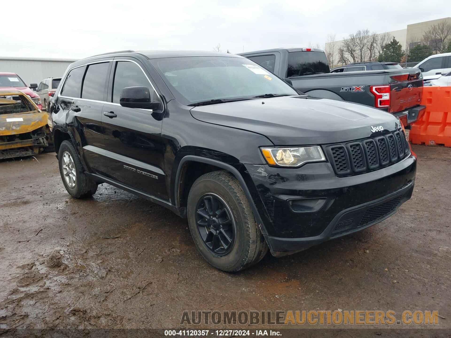 1C4RJEAG1JC275535 JEEP GRAND CHEROKEE 2018