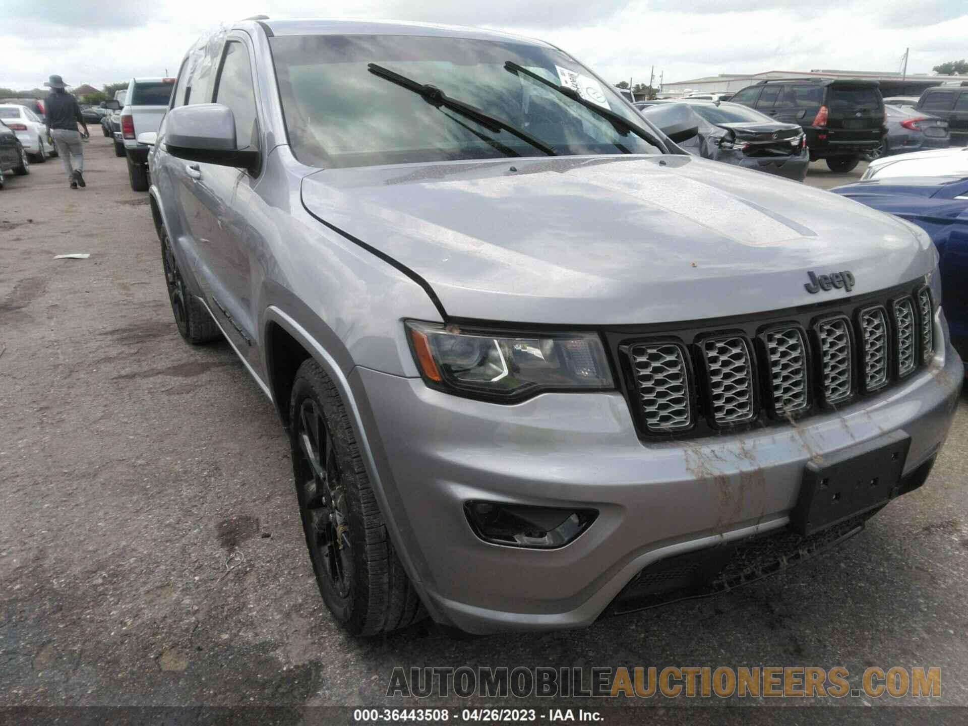 1C4RJEAG1JC288902 JEEP GRAND CHEROKEE 2018