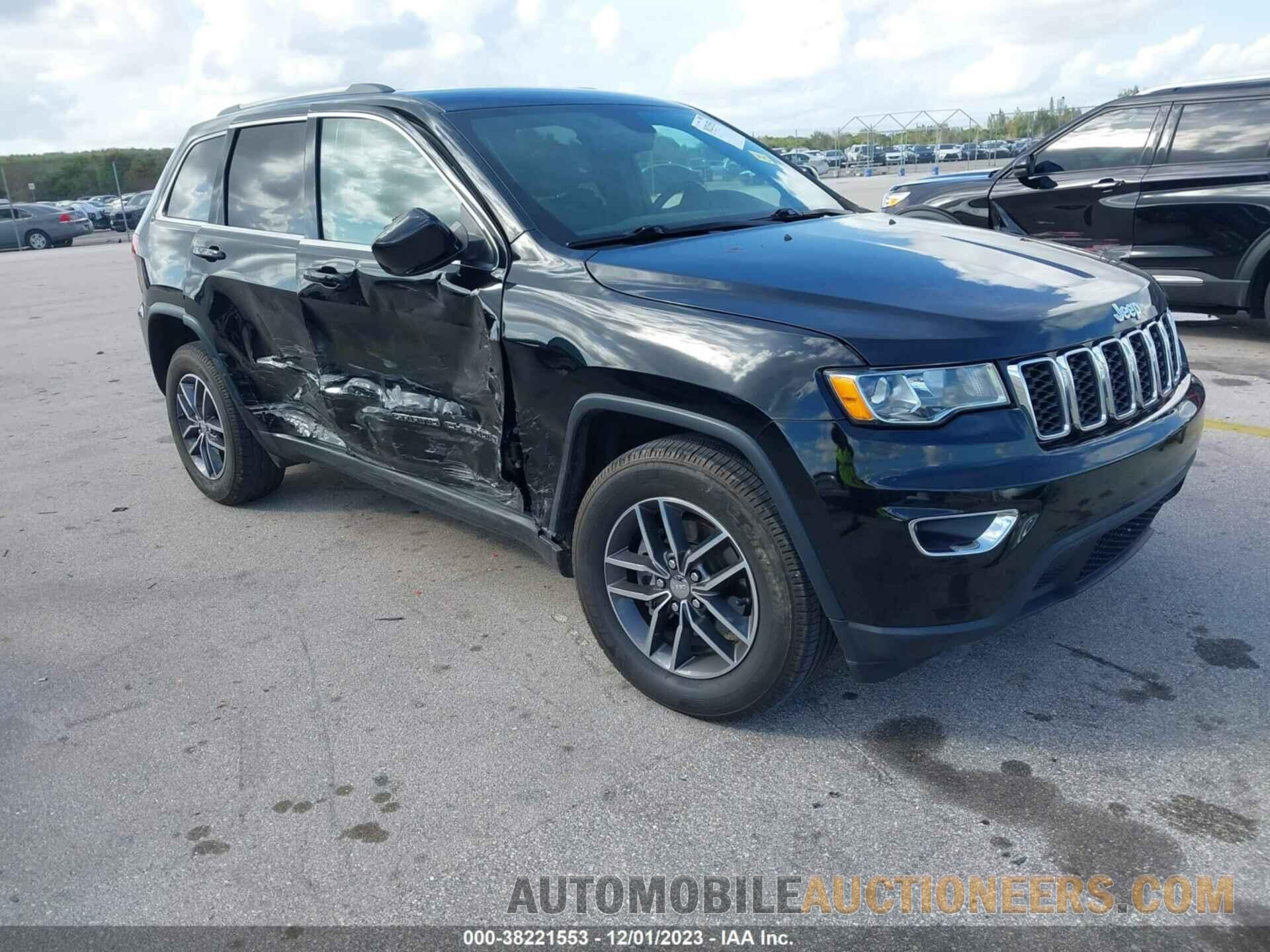 1C4RJEAG1JC301079 JEEP GRAND CHEROKEE 2018