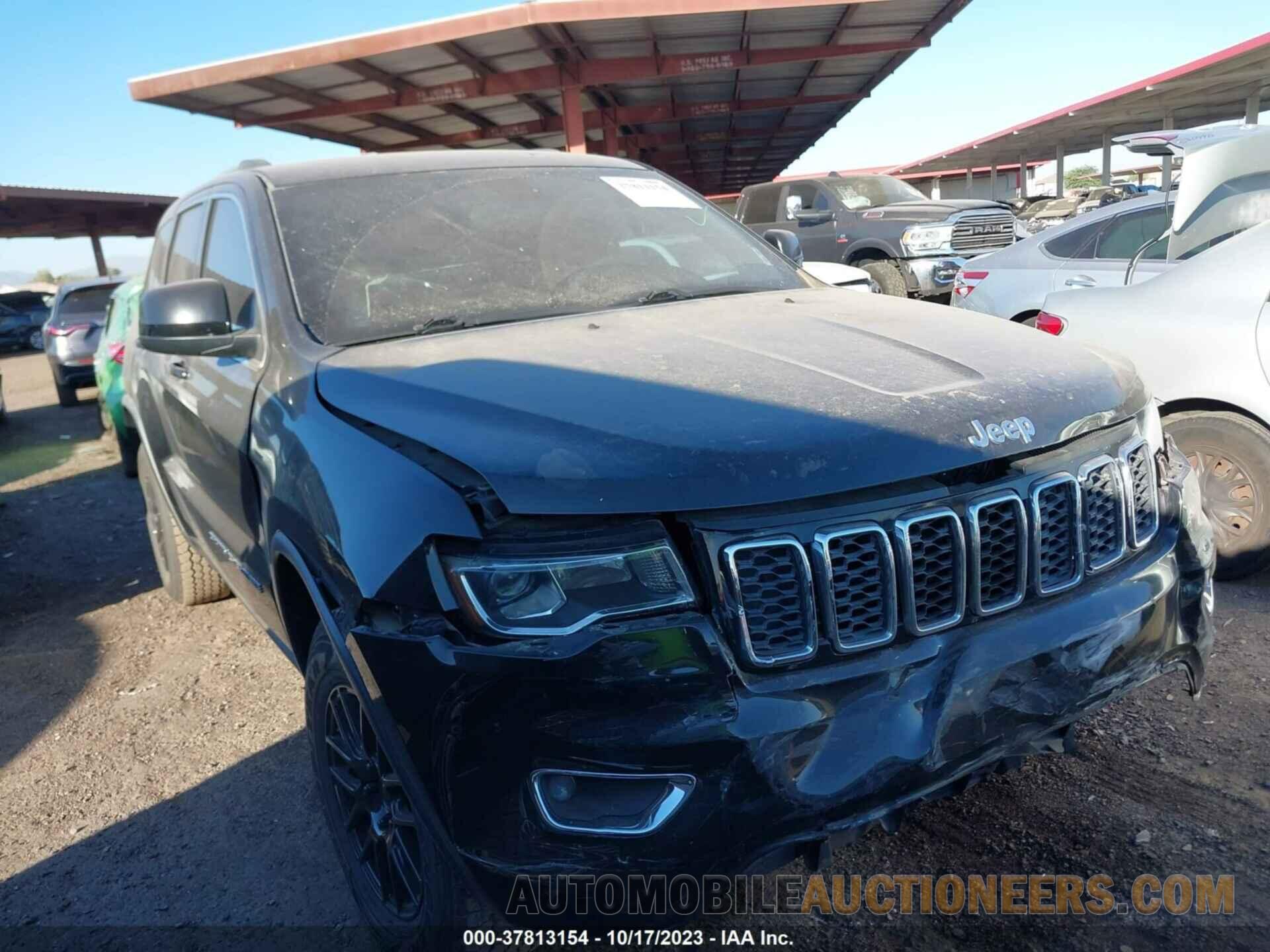 1C4RJEAG1JC306587 JEEP GRAND CHEROKEE 2018