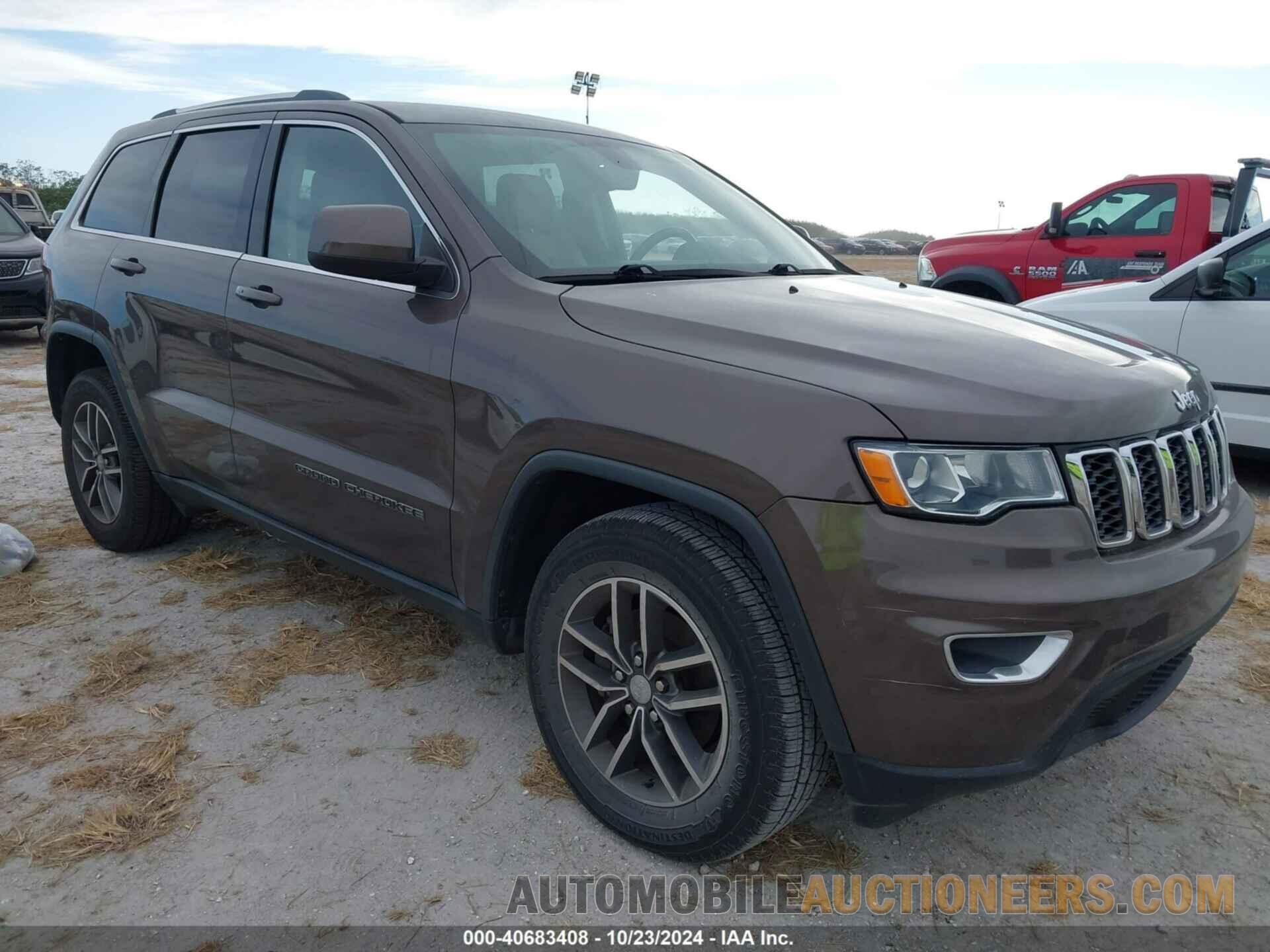 1C4RJEAG1JC311806 JEEP GRAND CHEROKEE 2018