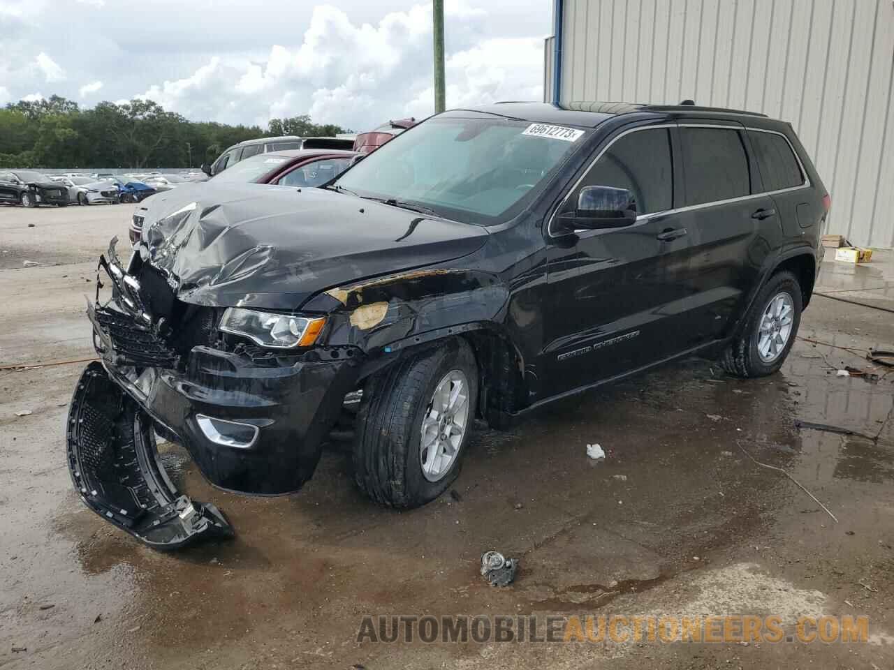 1C4RJEAG1JC353733 JEEP GRAND CHER 2018