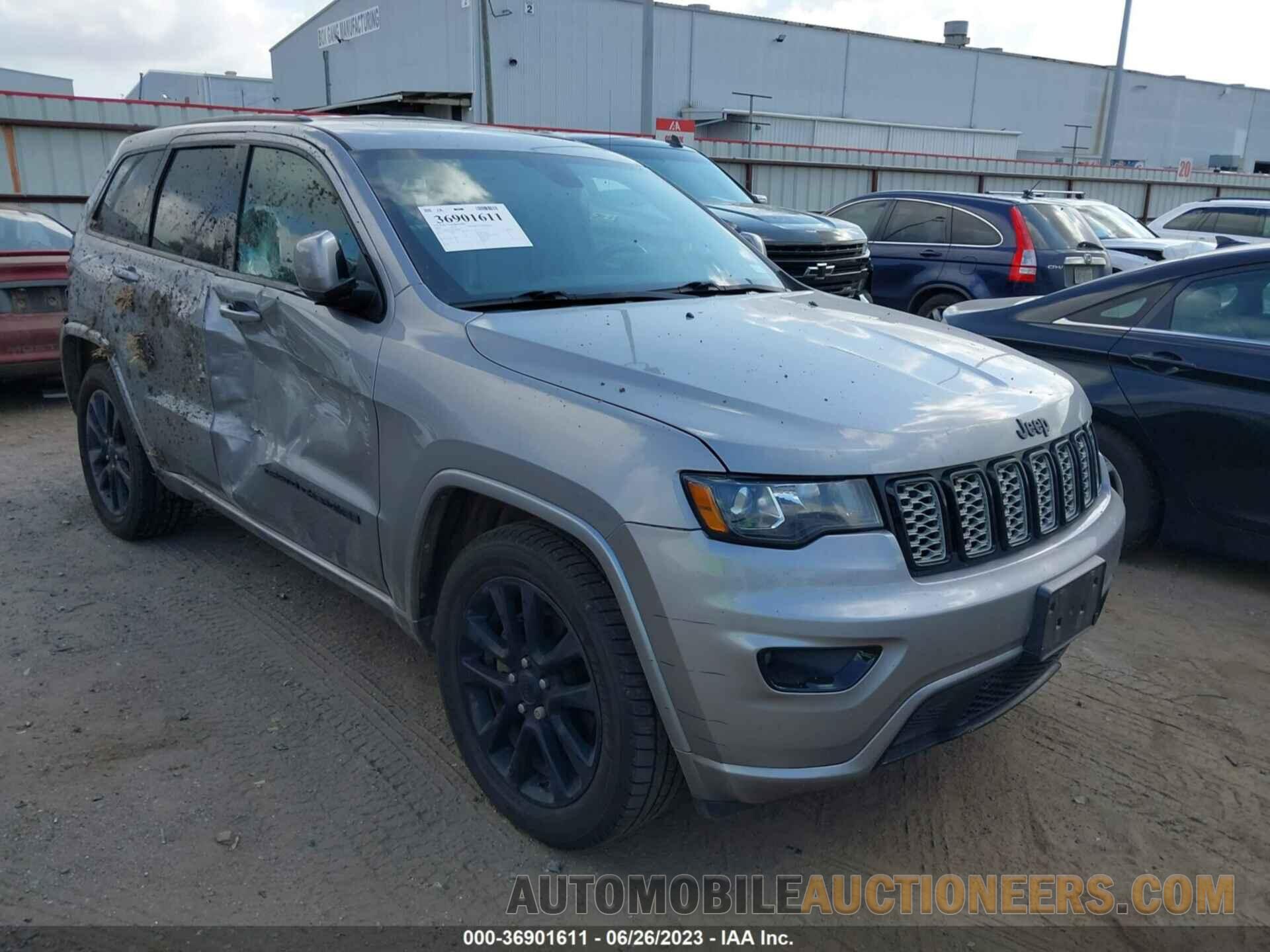 1C4RJEAG1JC391785 JEEP GRAND CHEROKEE 2018