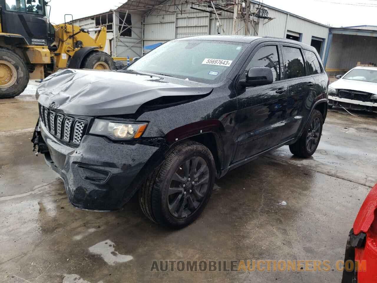 1C4RJEAG1JC428415 JEEP GRAND CHER 2018