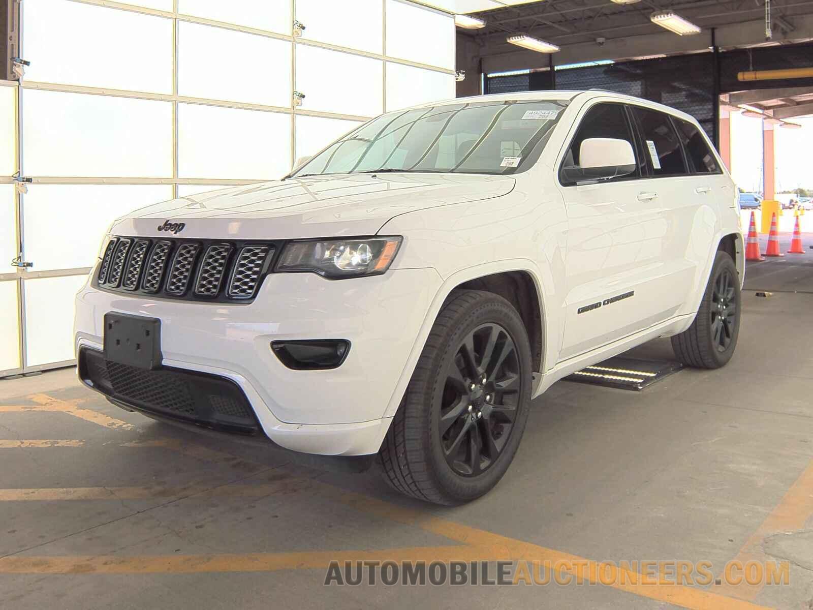 1C4RJEAG1KC530945 Jeep Grand Cherokee 2019