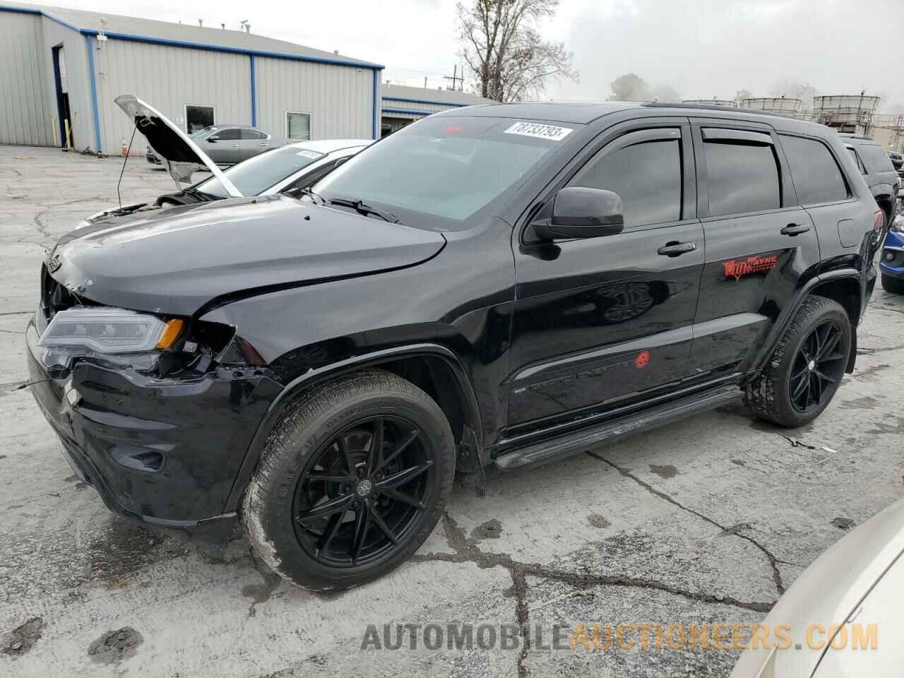 1C4RJEAG1KC533439 JEEP GRAND CHER 2019