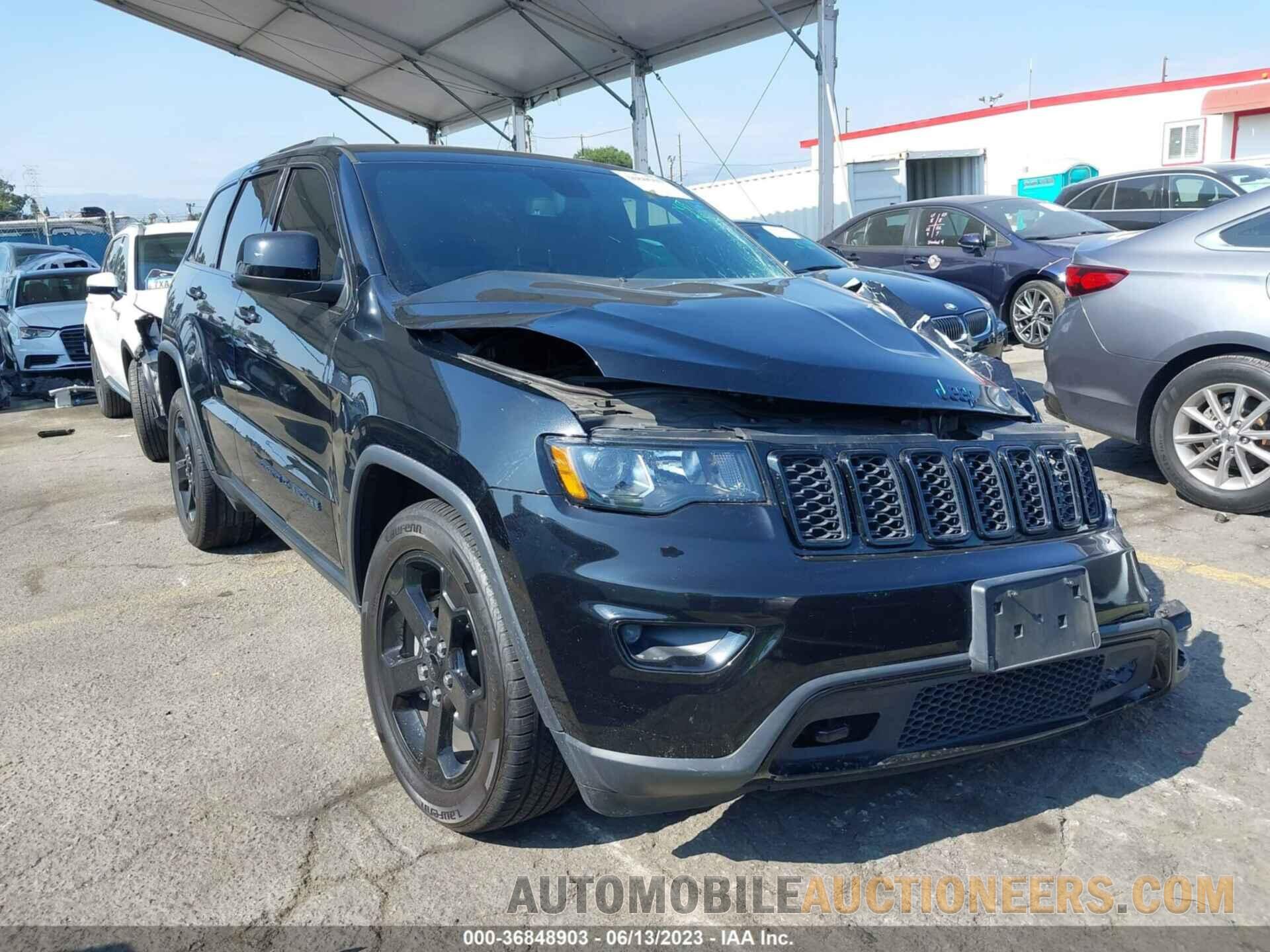 1C4RJEAG1KC571740 JEEP GRAND CHEROKEE 2019