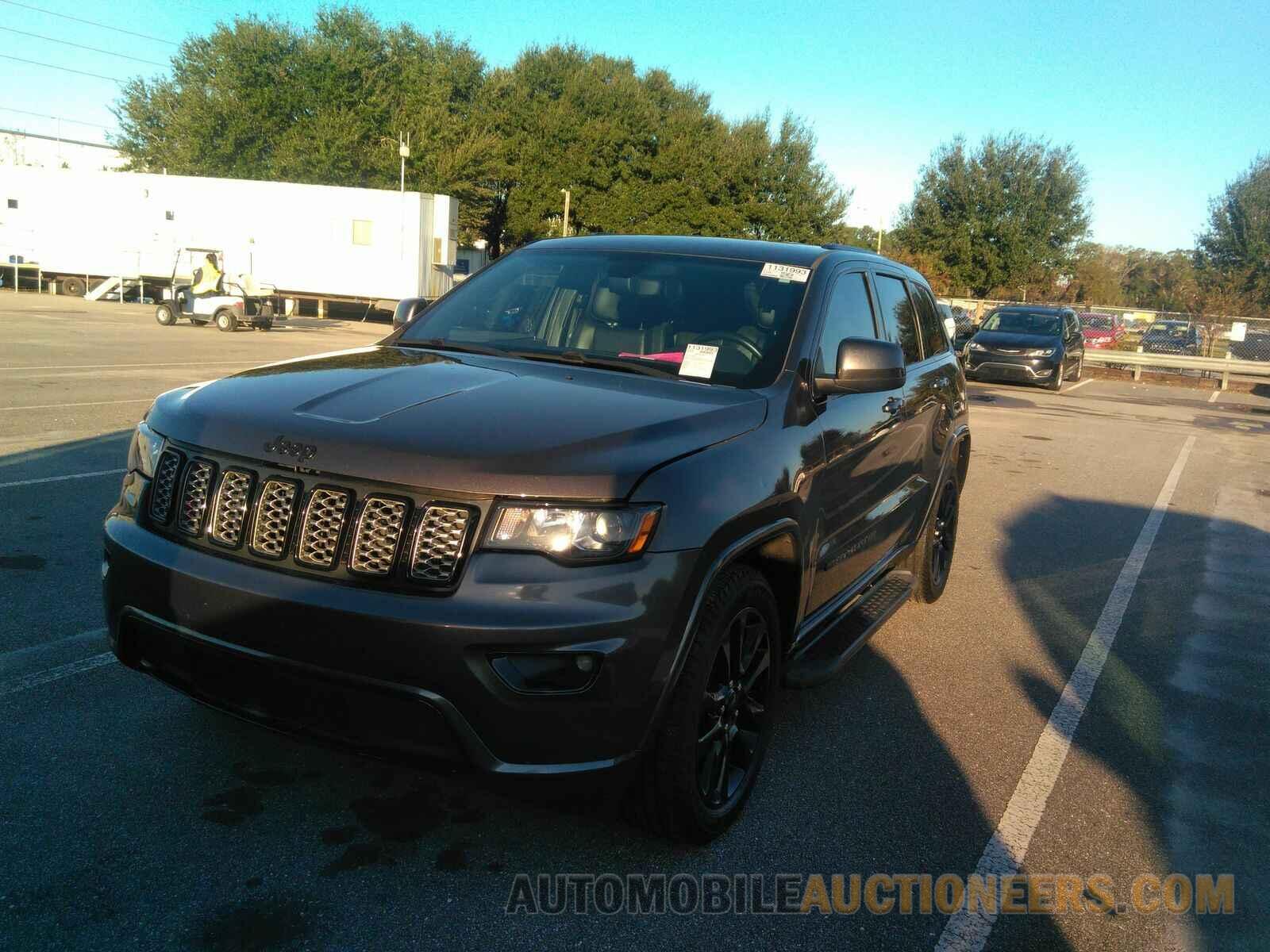 1C4RJEAG1KC572399 Jeep Grand Cherokee 2019