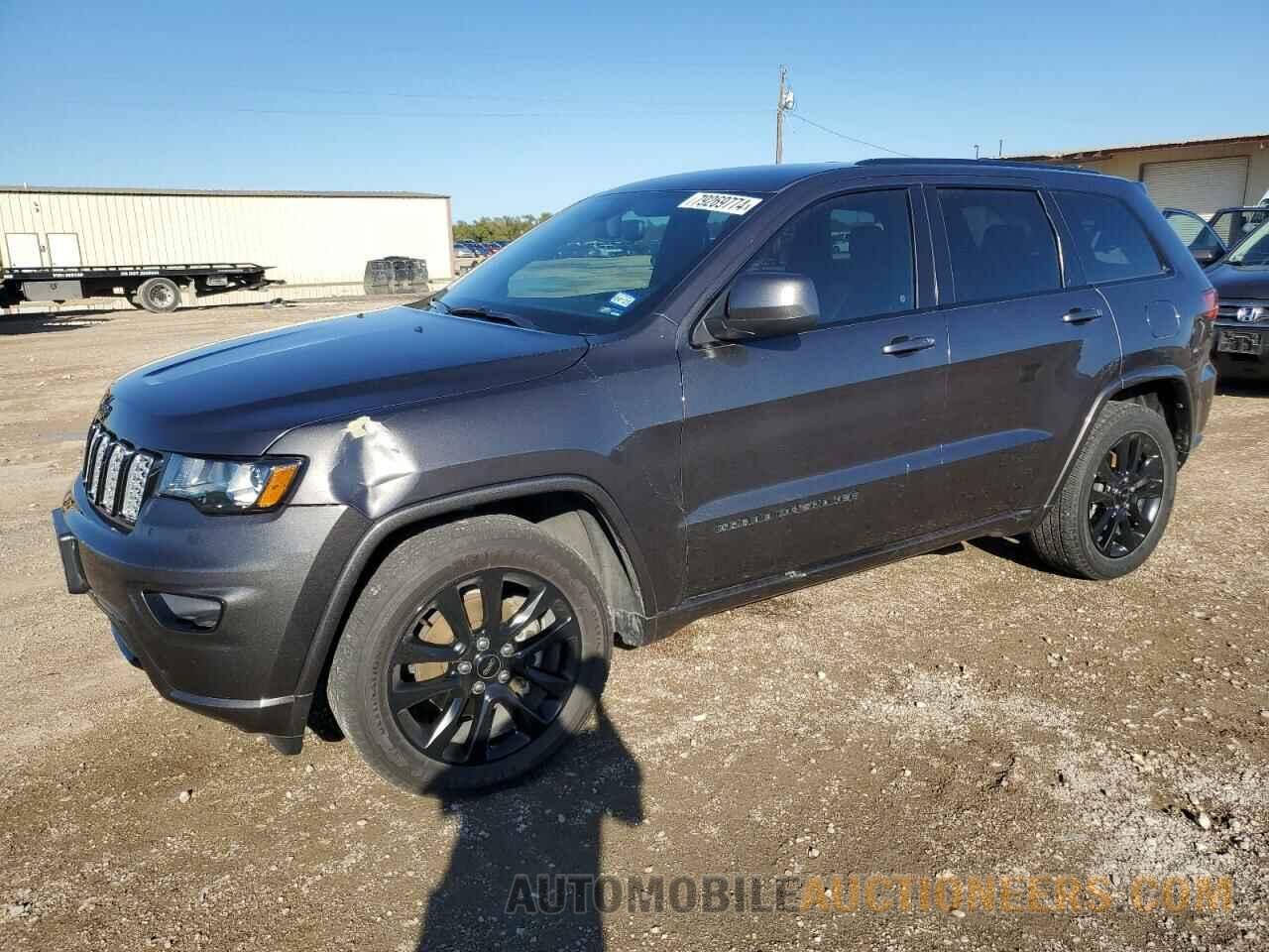 1C4RJEAG1KC580146 JEEP GRAND CHER 2019