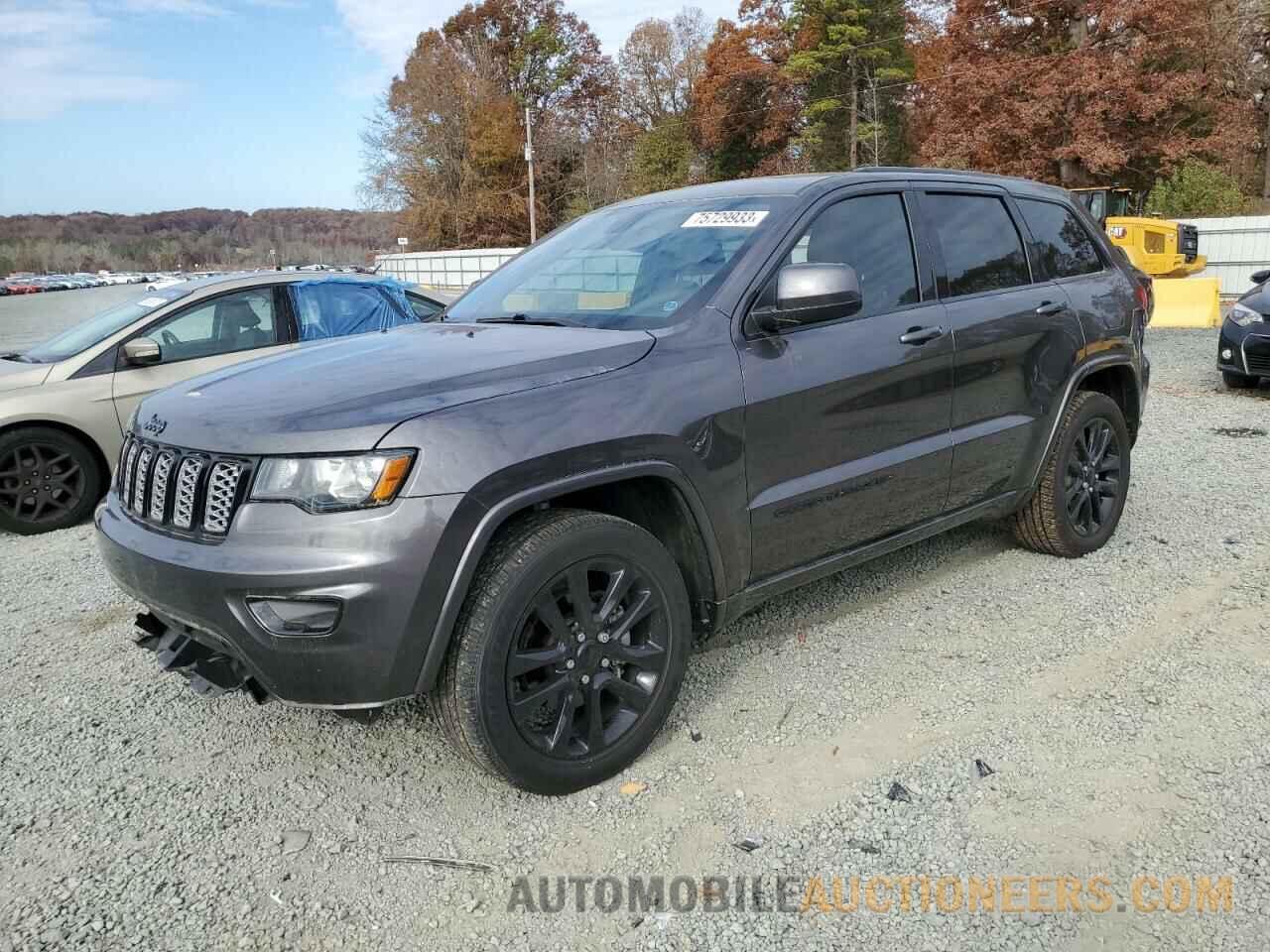 1C4RJEAG1KC597402 JEEP GRAND CHER 2019