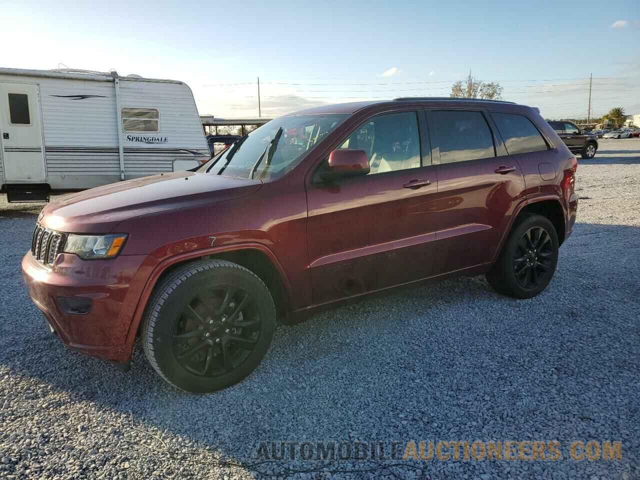 1C4RJEAG1KC597609 JEEP GRAND CHER 2019