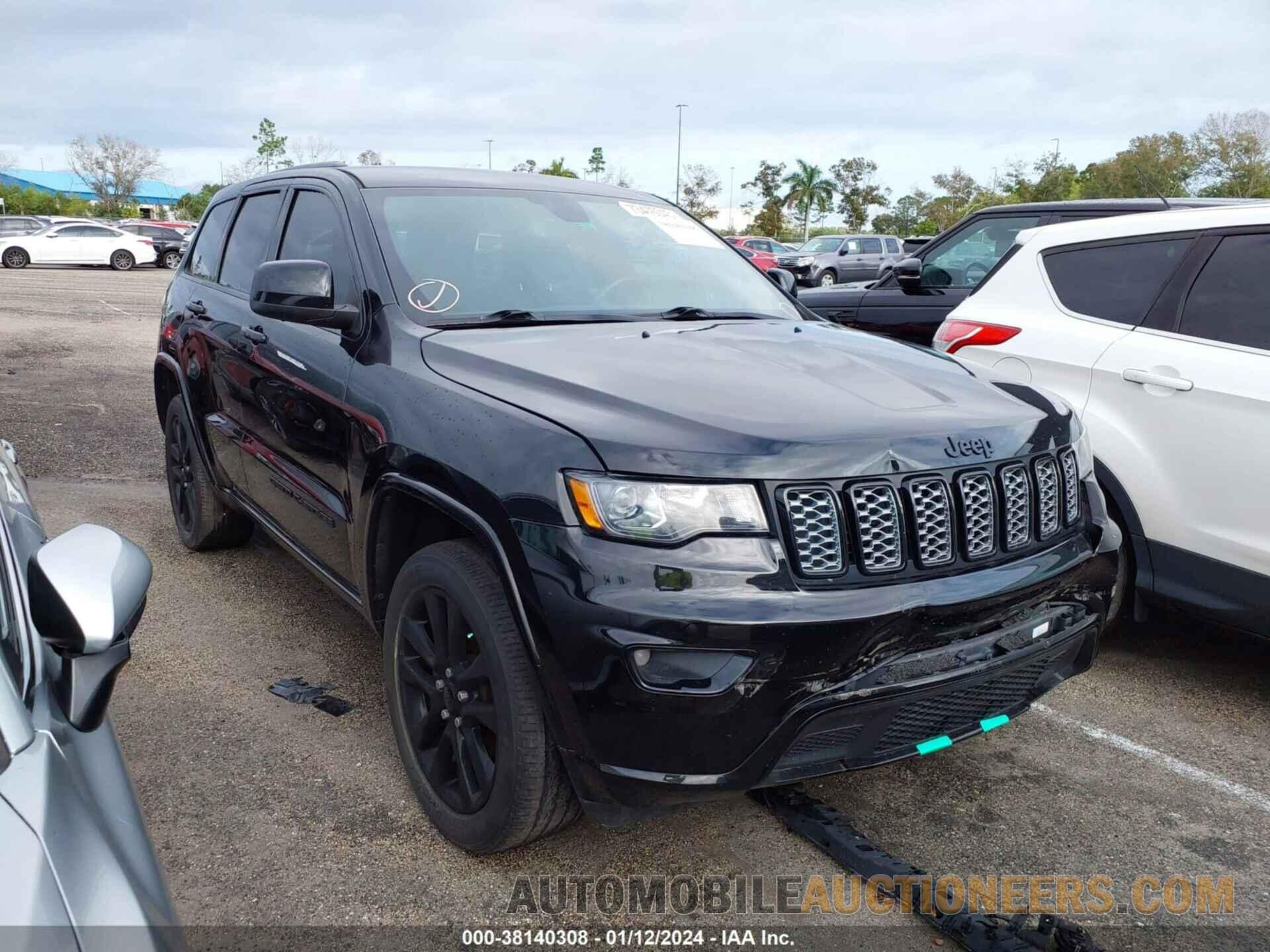 1C4RJEAG1KC732605 JEEP GRAND CHEROKEE 2019