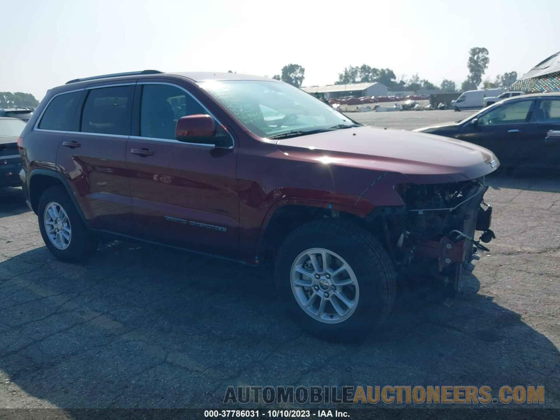 1C4RJEAG1KC789774 JEEP GRAND CHEROKEE 2019