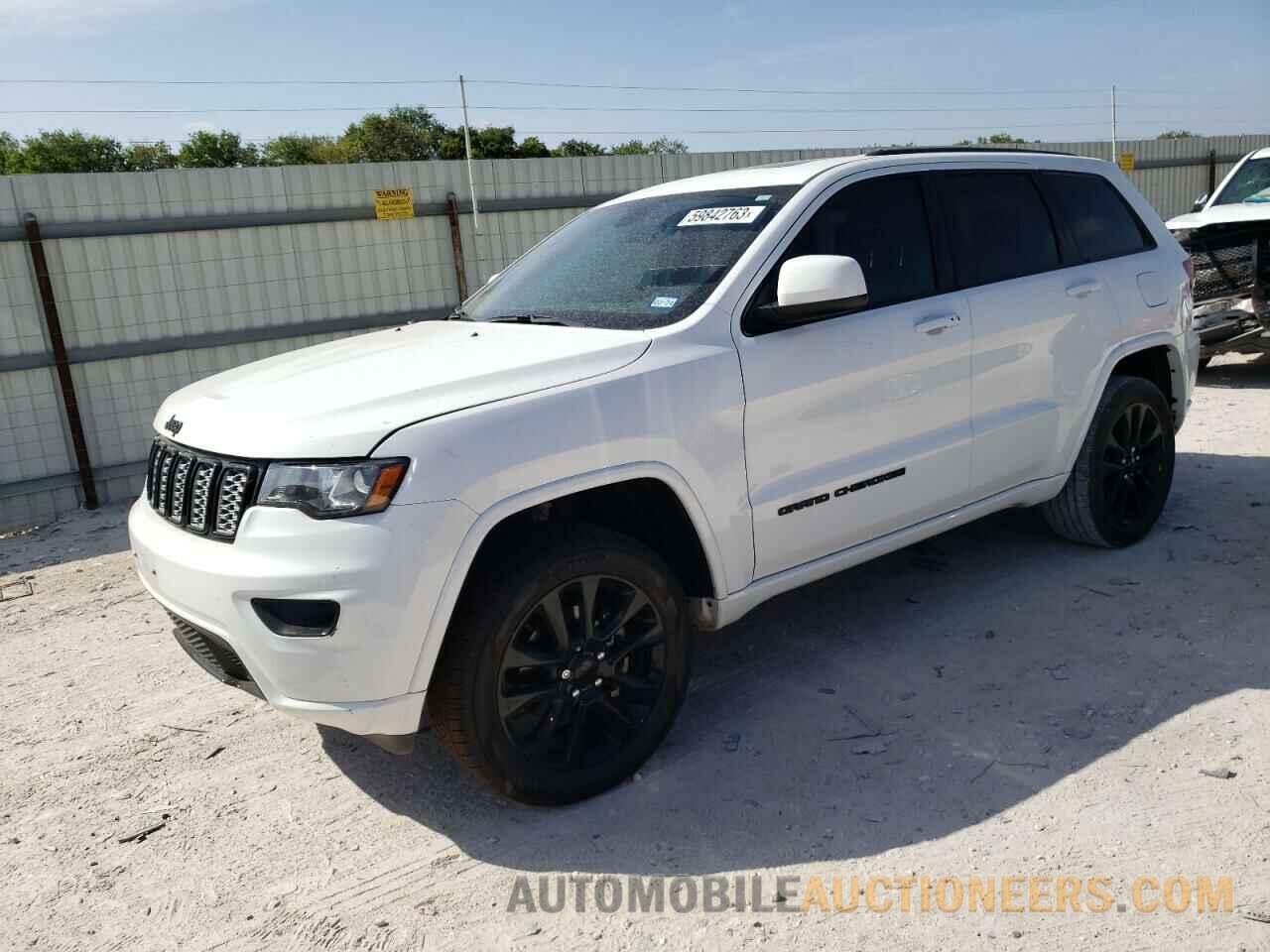 1C4RJEAG1KC832459 JEEP GRAND CHER 2019