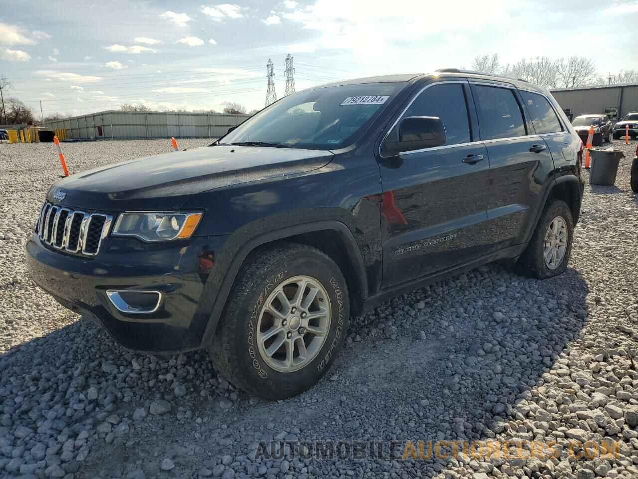 1C4RJEAG1KC835863 JEEP GRAND CHER 2019