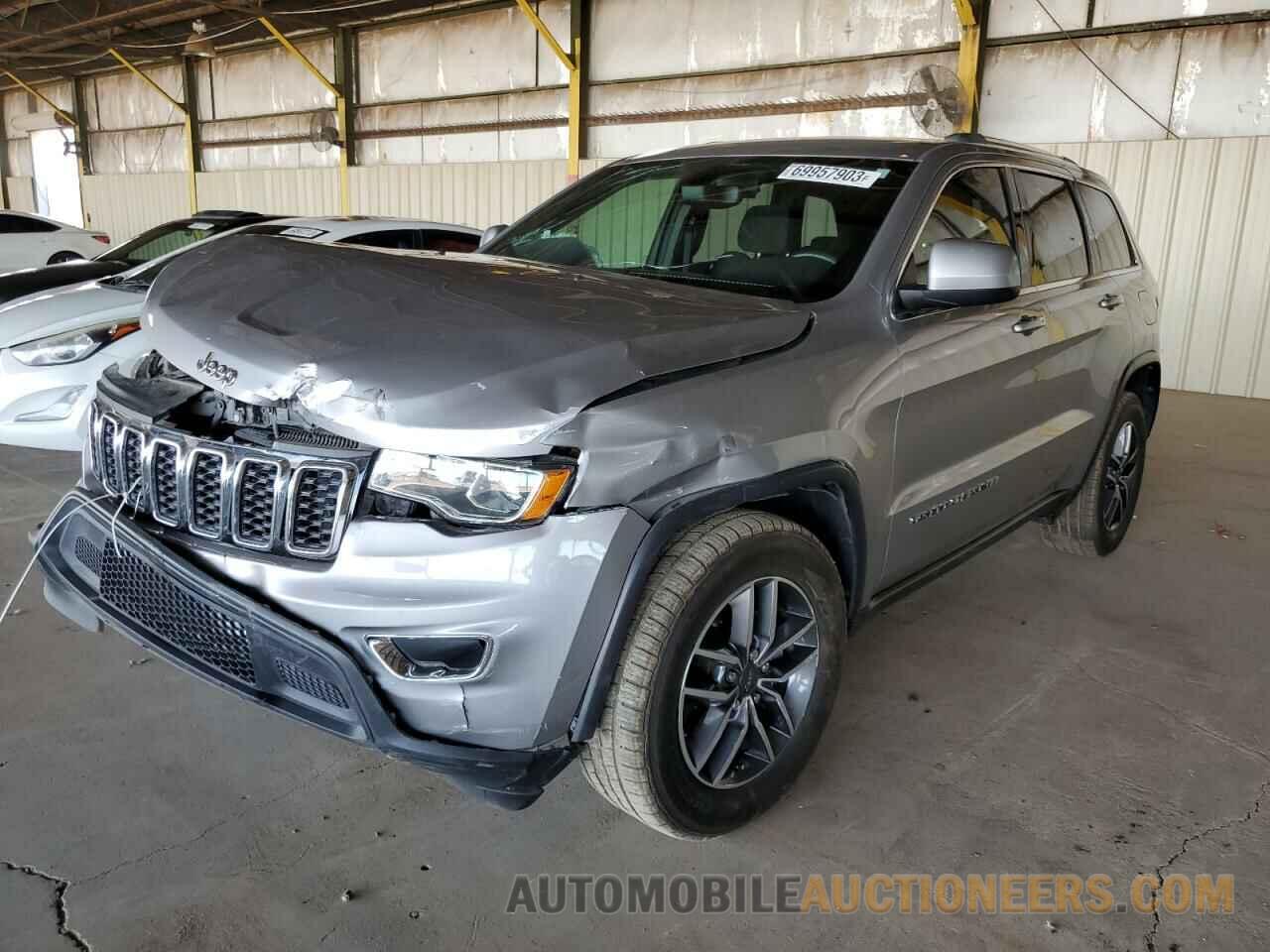 1C4RJEAG1KC839251 JEEP GRAND CHER 2019