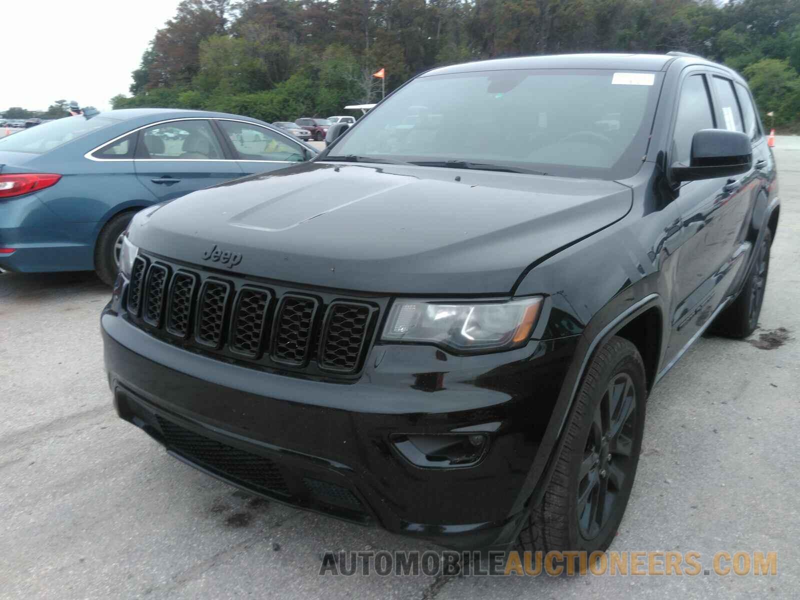 1C4RJEAG1KC845566 Jeep Grand Cherokee 2019