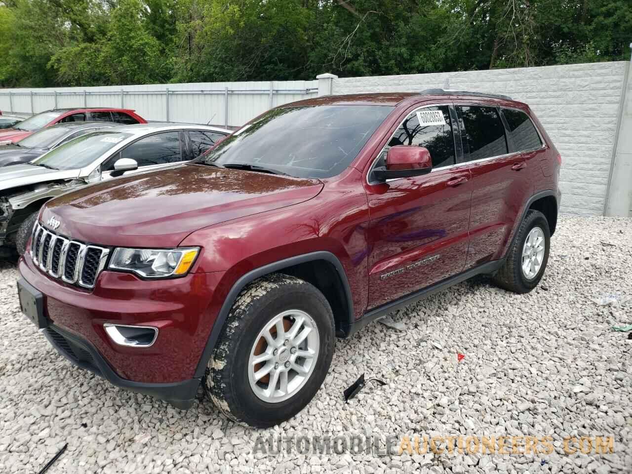 1C4RJEAG1KC850847 JEEP GRAND CHER 2019