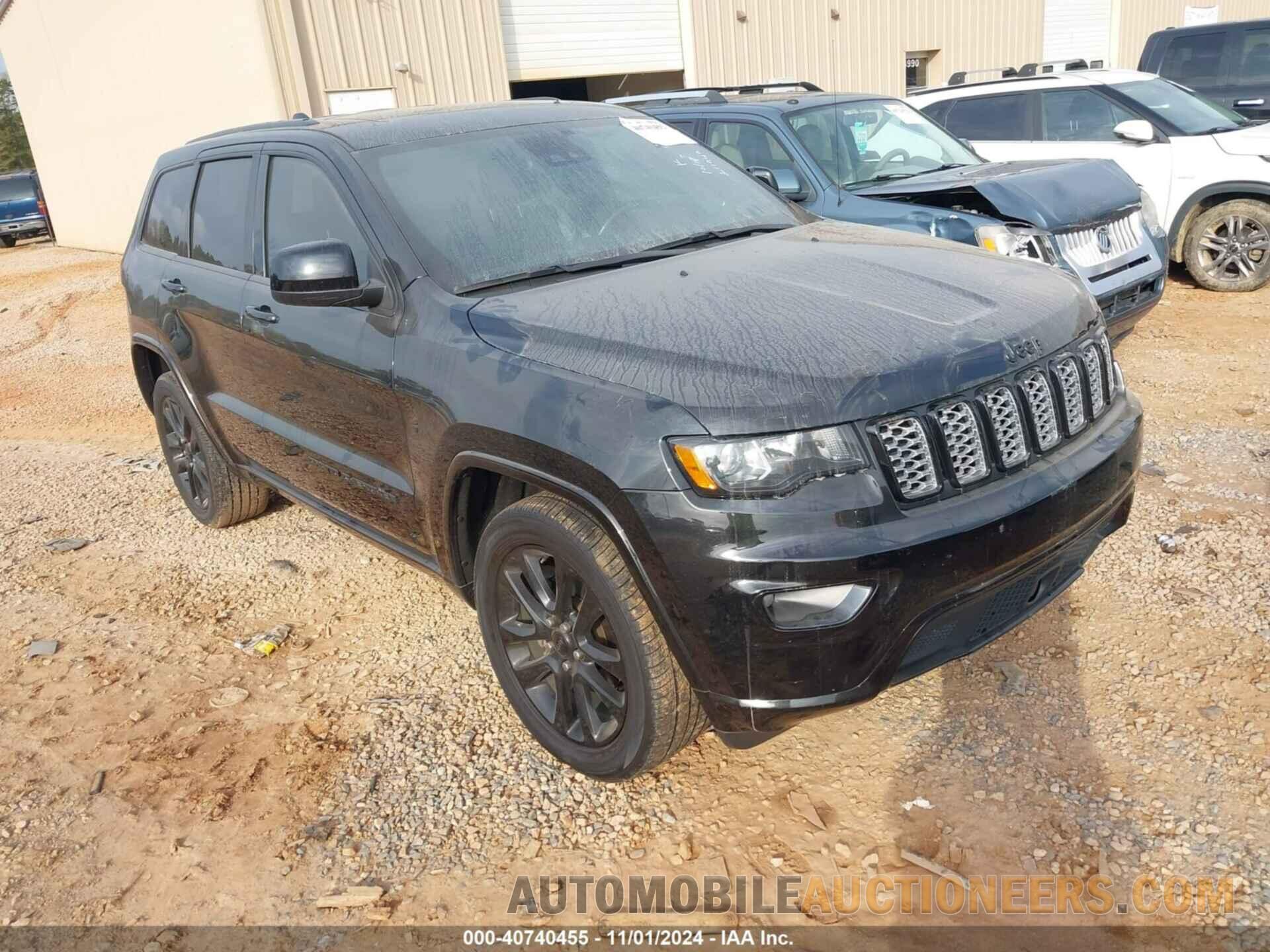 1C4RJEAG1LC211949 JEEP GRAND CHEROKEE 2020