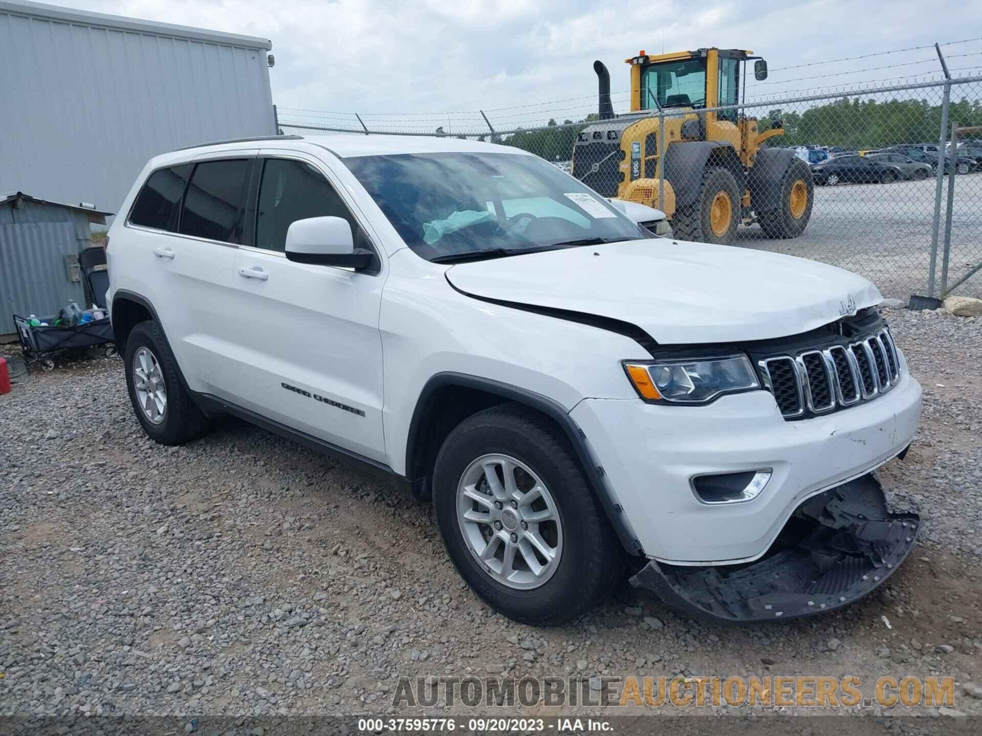 1C4RJEAG1LC228279 JEEP GRAND CHEROKEE 2020