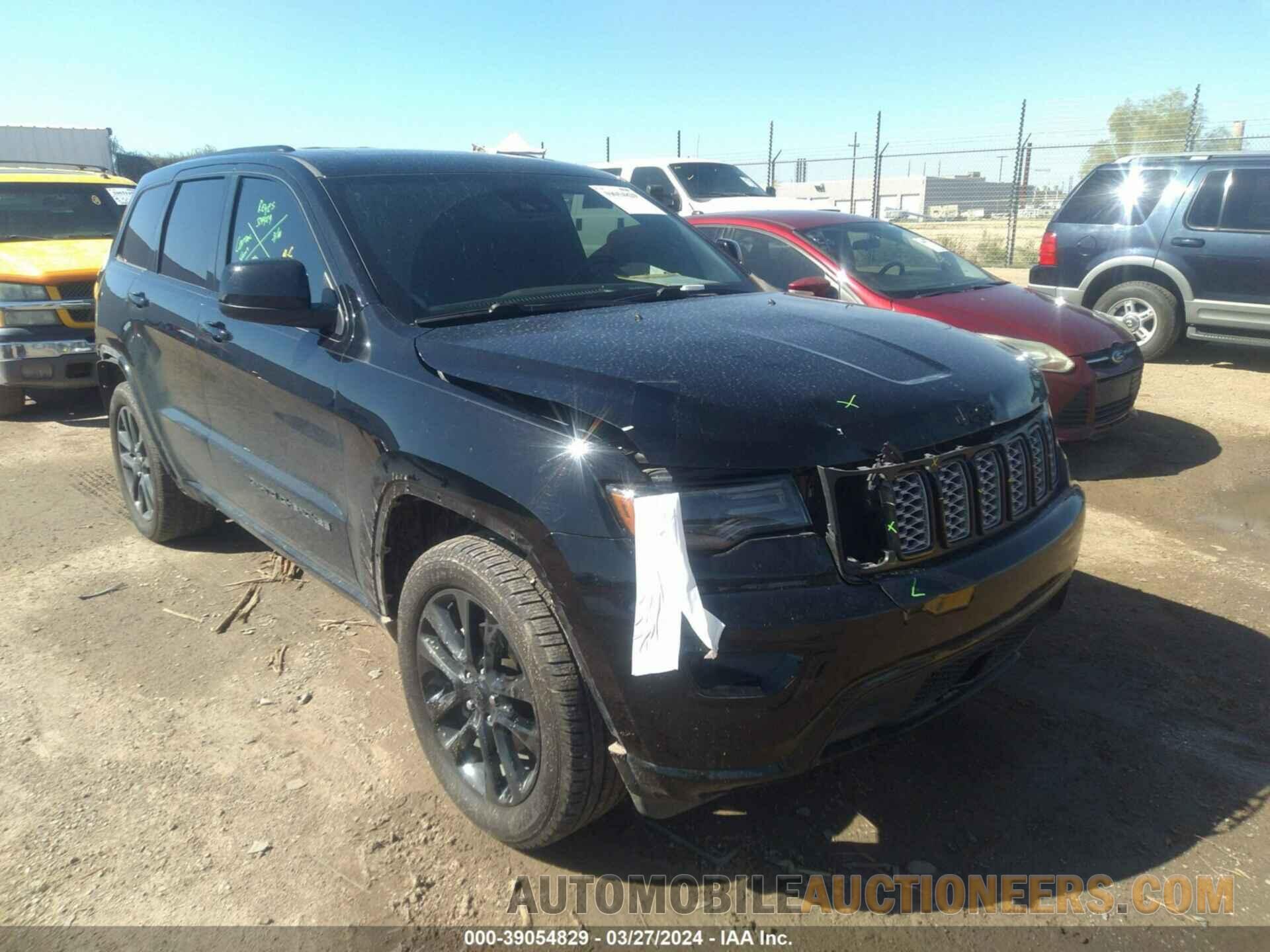 1C4RJEAG1LC364654 JEEP GRAND CHEROKEE 2020