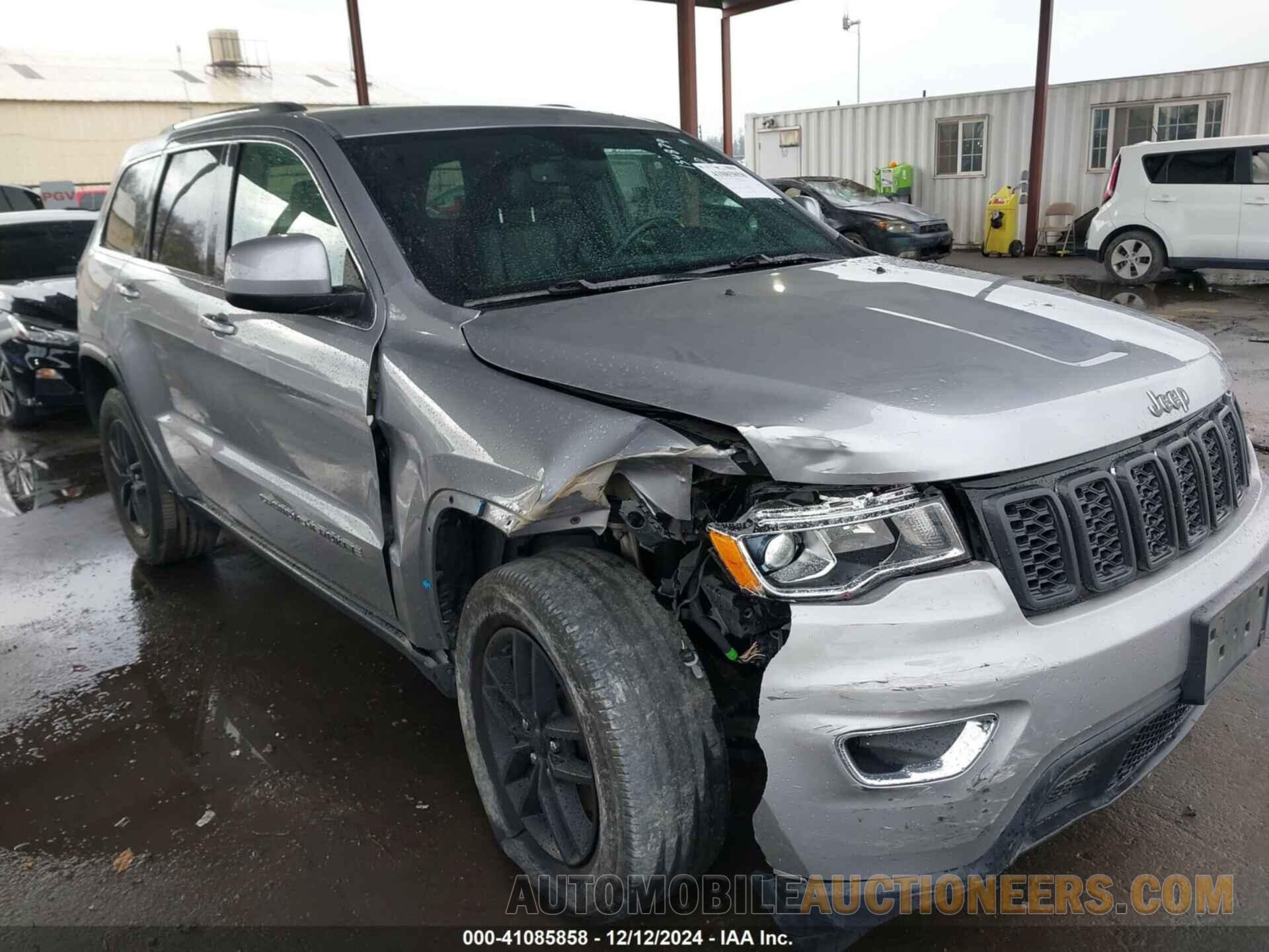 1C4RJEAG1LC376402 JEEP GRAND CHEROKEE 2020