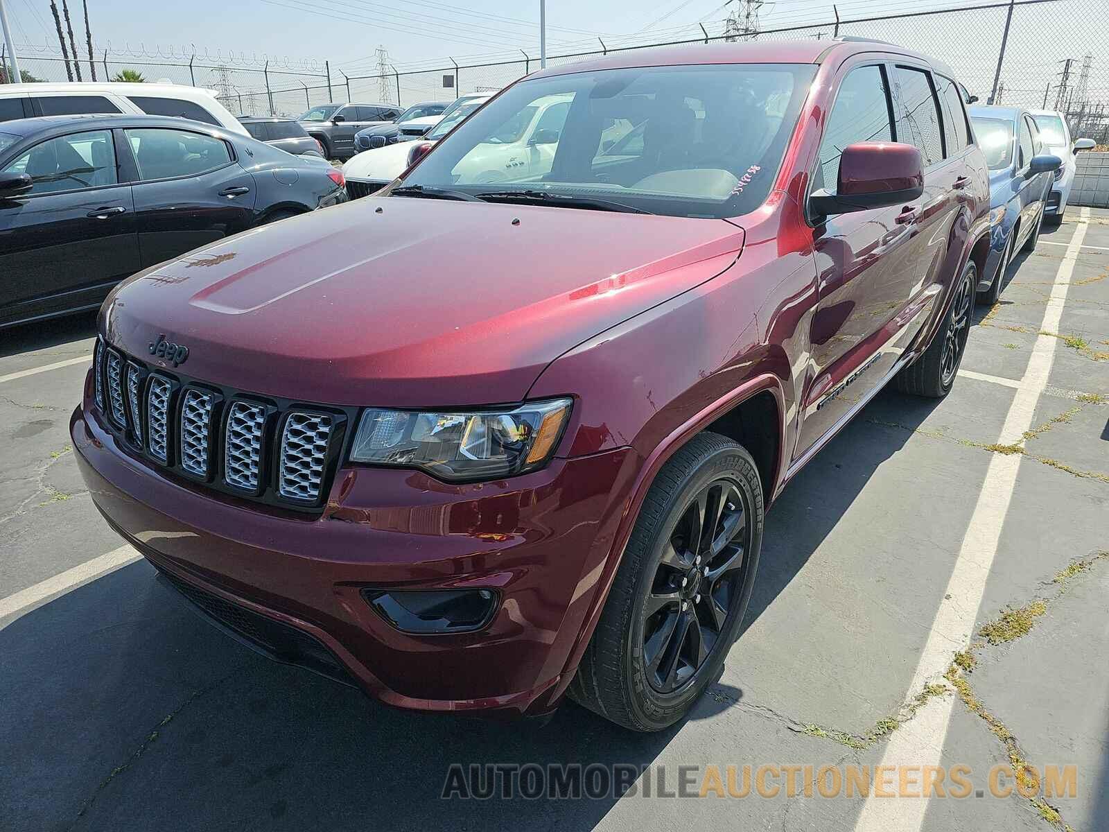 1C4RJEAG1LC380045 Jeep Grand Cherokee 2020