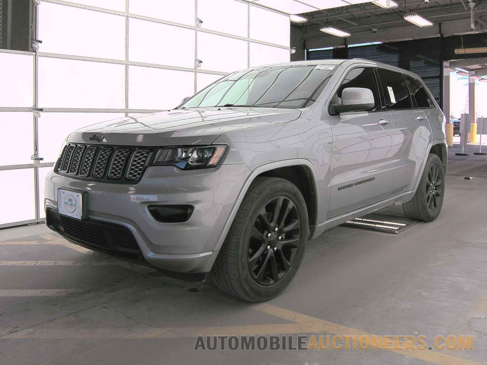 1C4RJEAG1LC391384 Jeep Grand Cherokee 2020