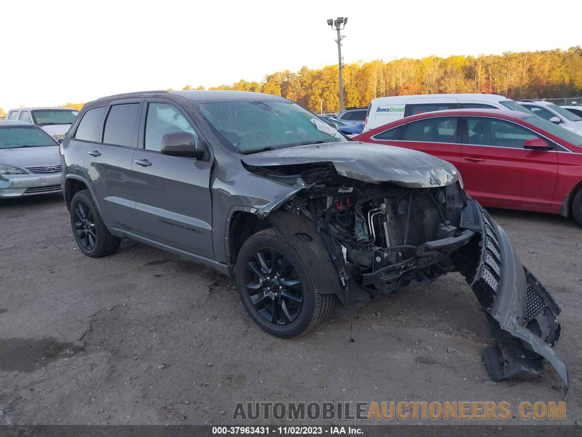 1C4RJEAG1LC403257 JEEP GRAND CHEROKEE 2020