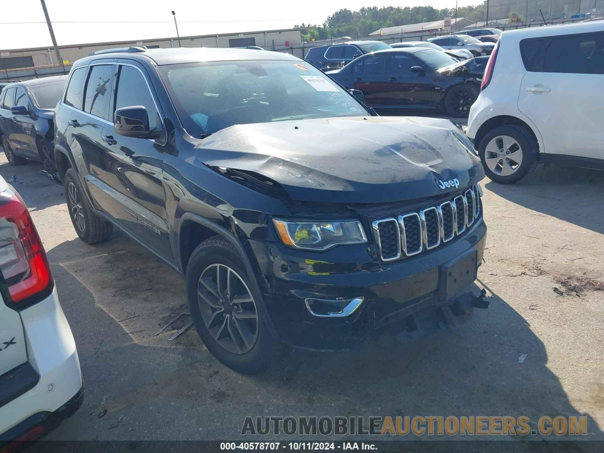 1C4RJEAG1LC429664 JEEP GRAND CHEROKEE 2020