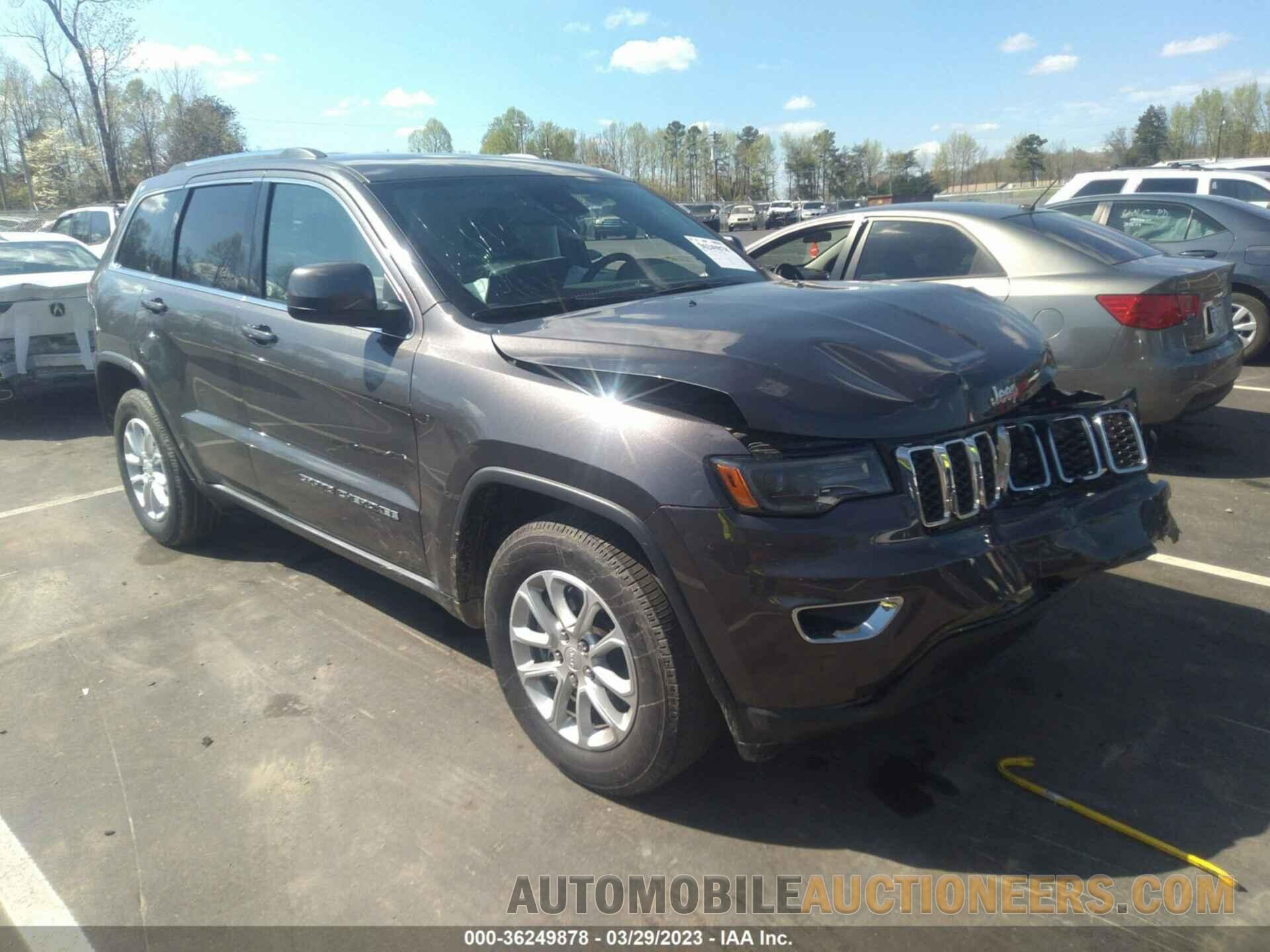 1C4RJEAG1MC517518 JEEP GRAND CHEROKEE 2021