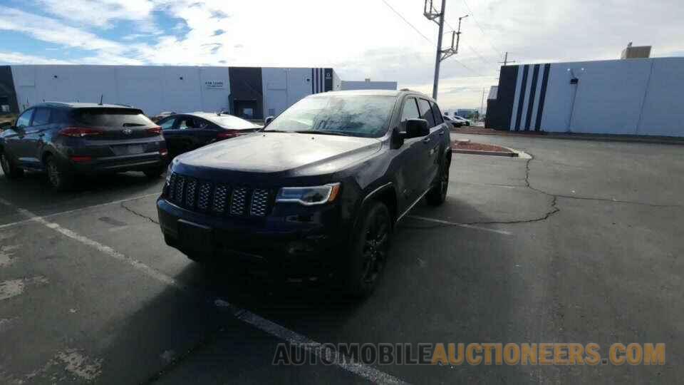 1C4RJEAG1MC518197 Jeep Grand Cherokee 2021