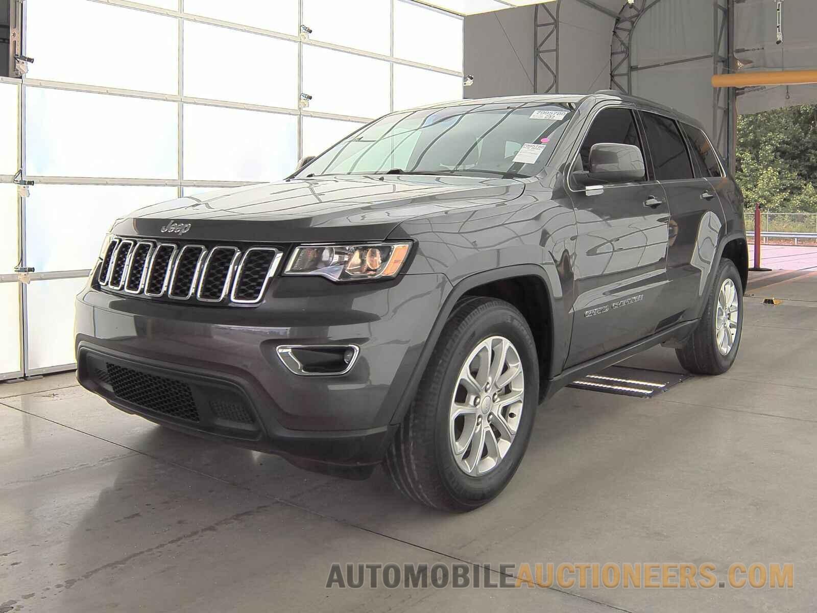 1C4RJEAG1MC596981 Jeep Grand Cherokee 2021