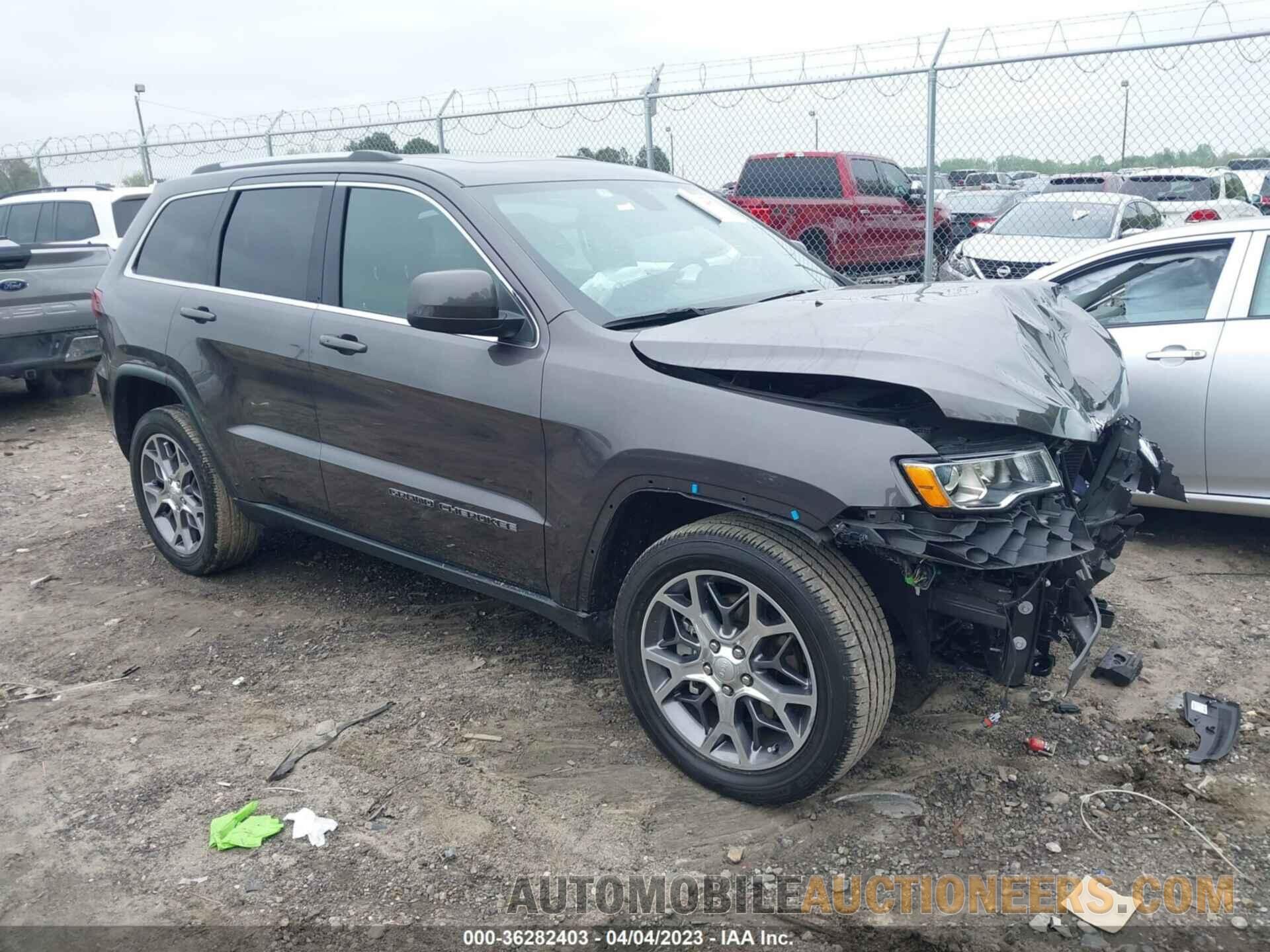 1C4RJEAG1MC890199 JEEP GRAND CHEROKEE 2021