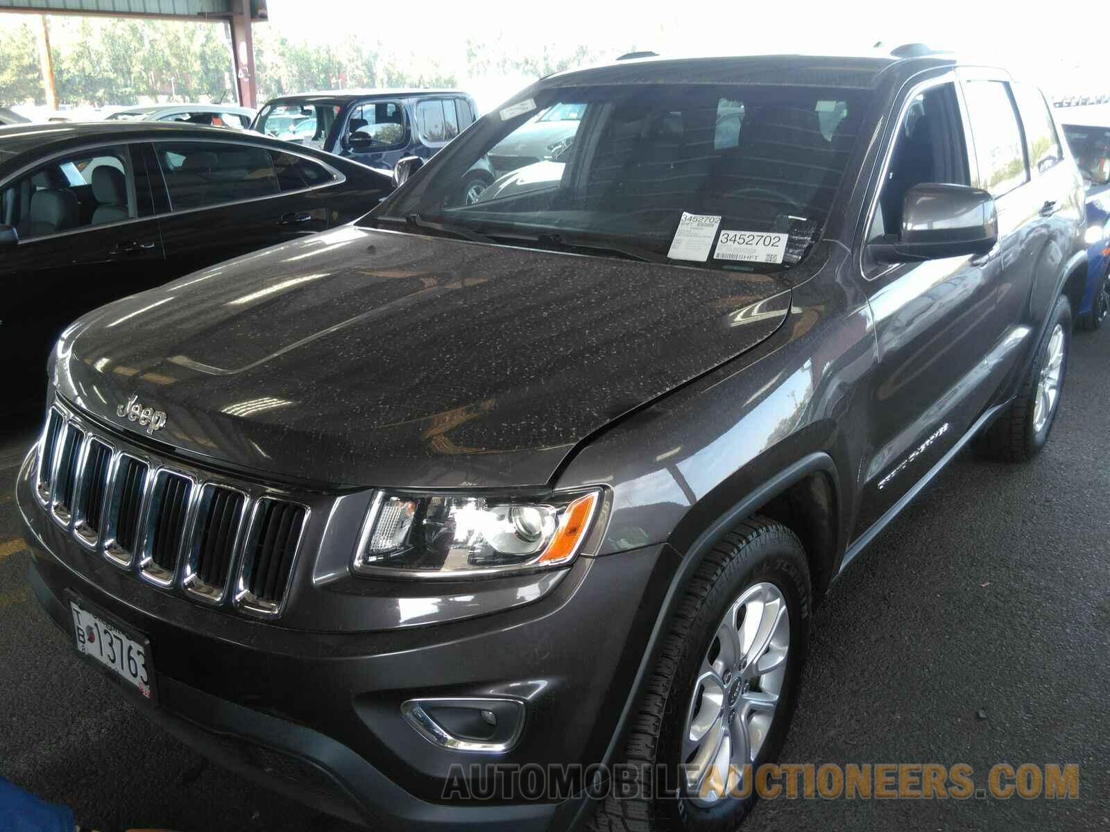 1C4RJEAG2FC152446 Jeep Grand Cherokee 2015