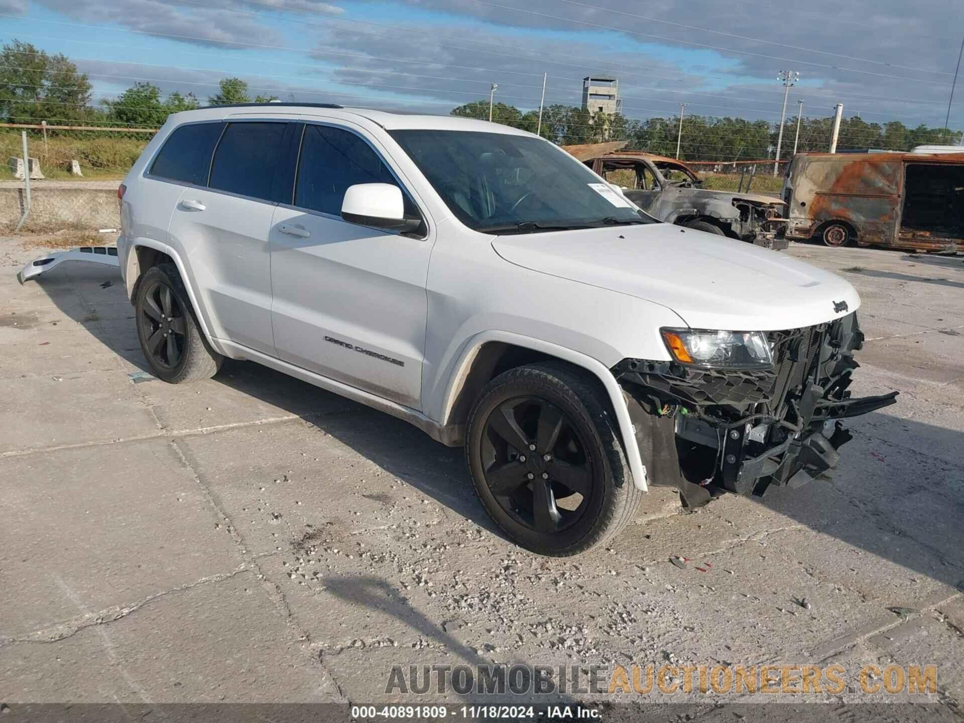 1C4RJEAG2FC944404 JEEP GRAND CHEROKEE 2015