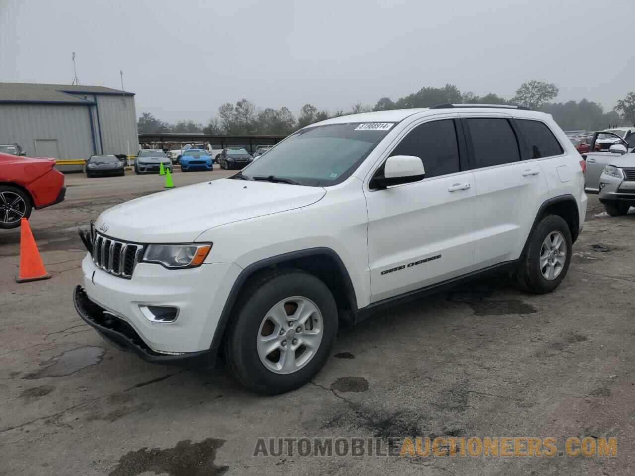 1C4RJEAG2HC943966 JEEP GRAND CHER 2017