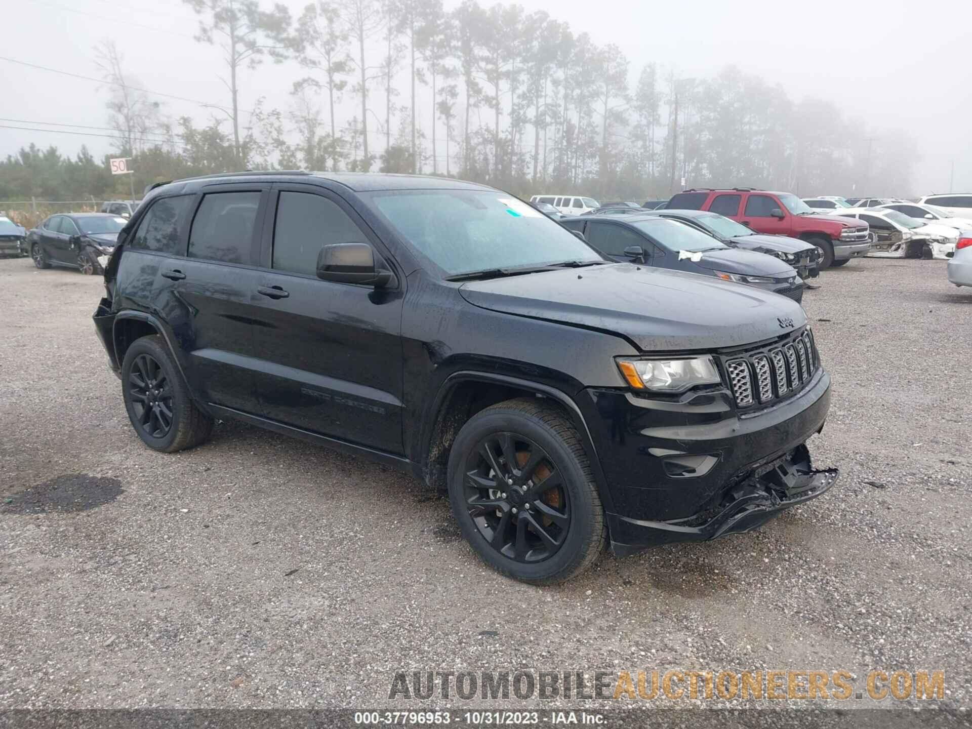 1C4RJEAG2JC109704 JEEP GRAND CHEROKEE 2018