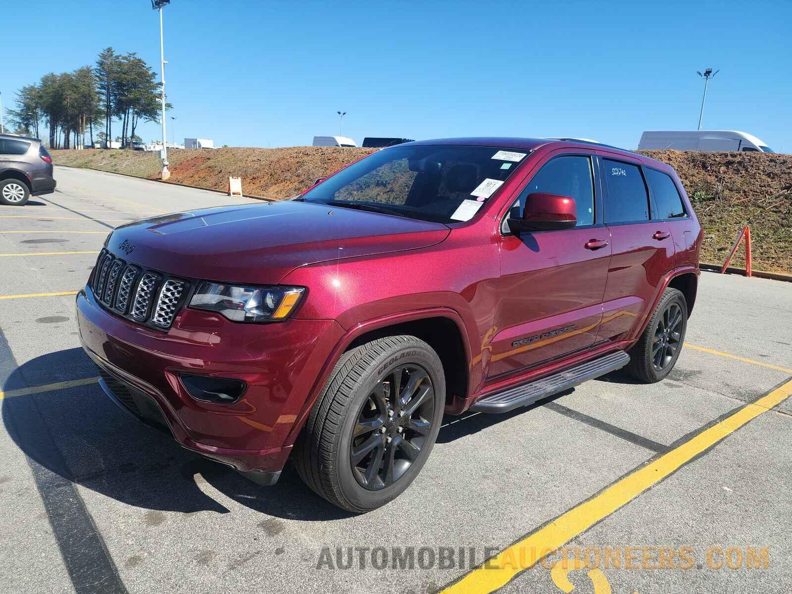 1C4RJEAG2JC110626 Jeep Grand Cherokee 2018