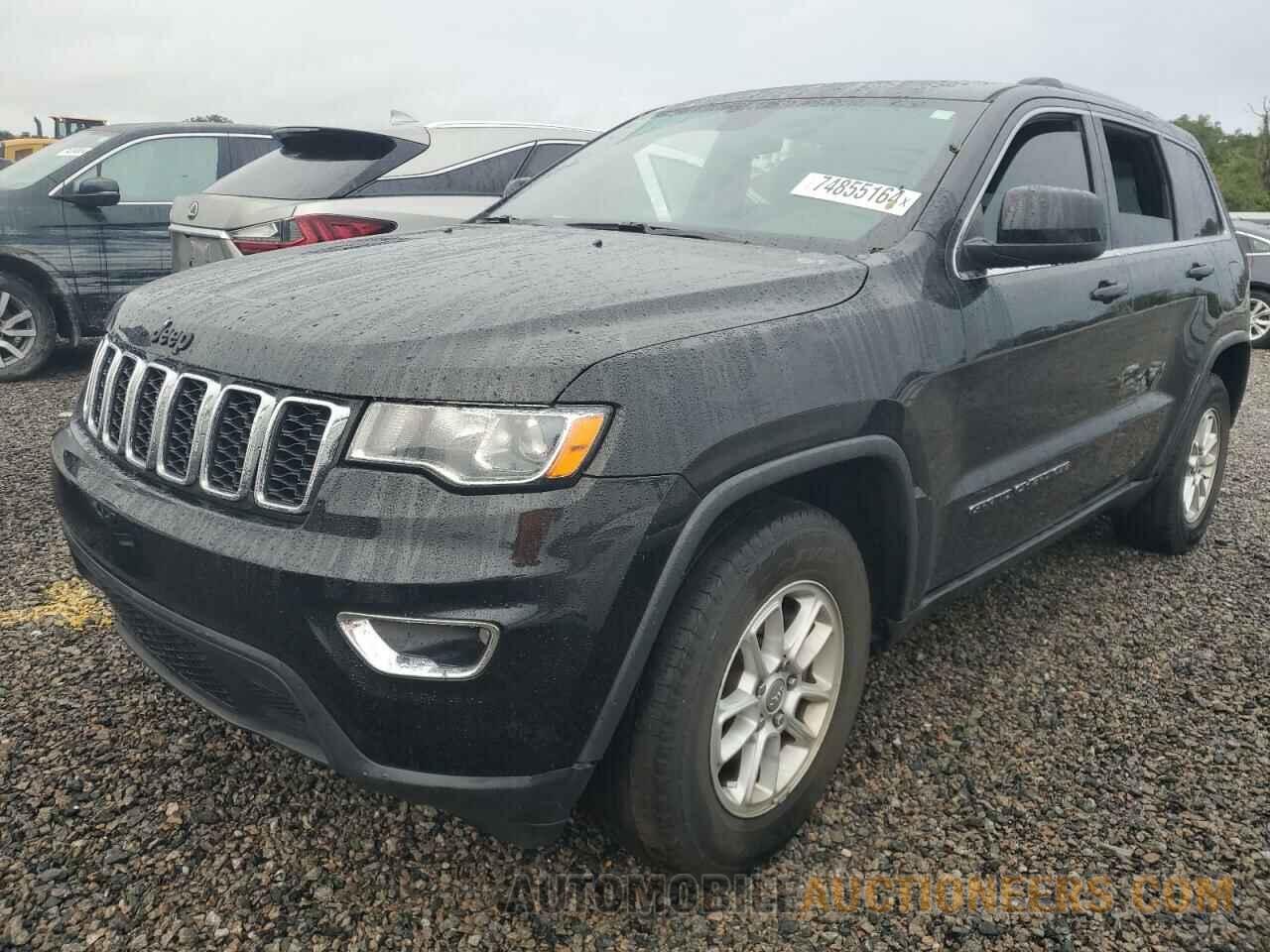 1C4RJEAG2JC110786 JEEP GRAND CHER 2018