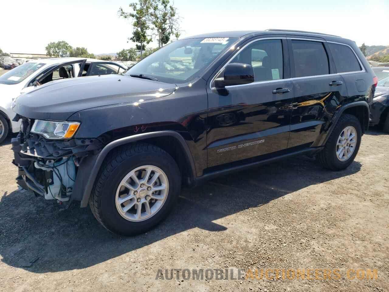 1C4RJEAG2JC182152 JEEP GRAND CHER 2018