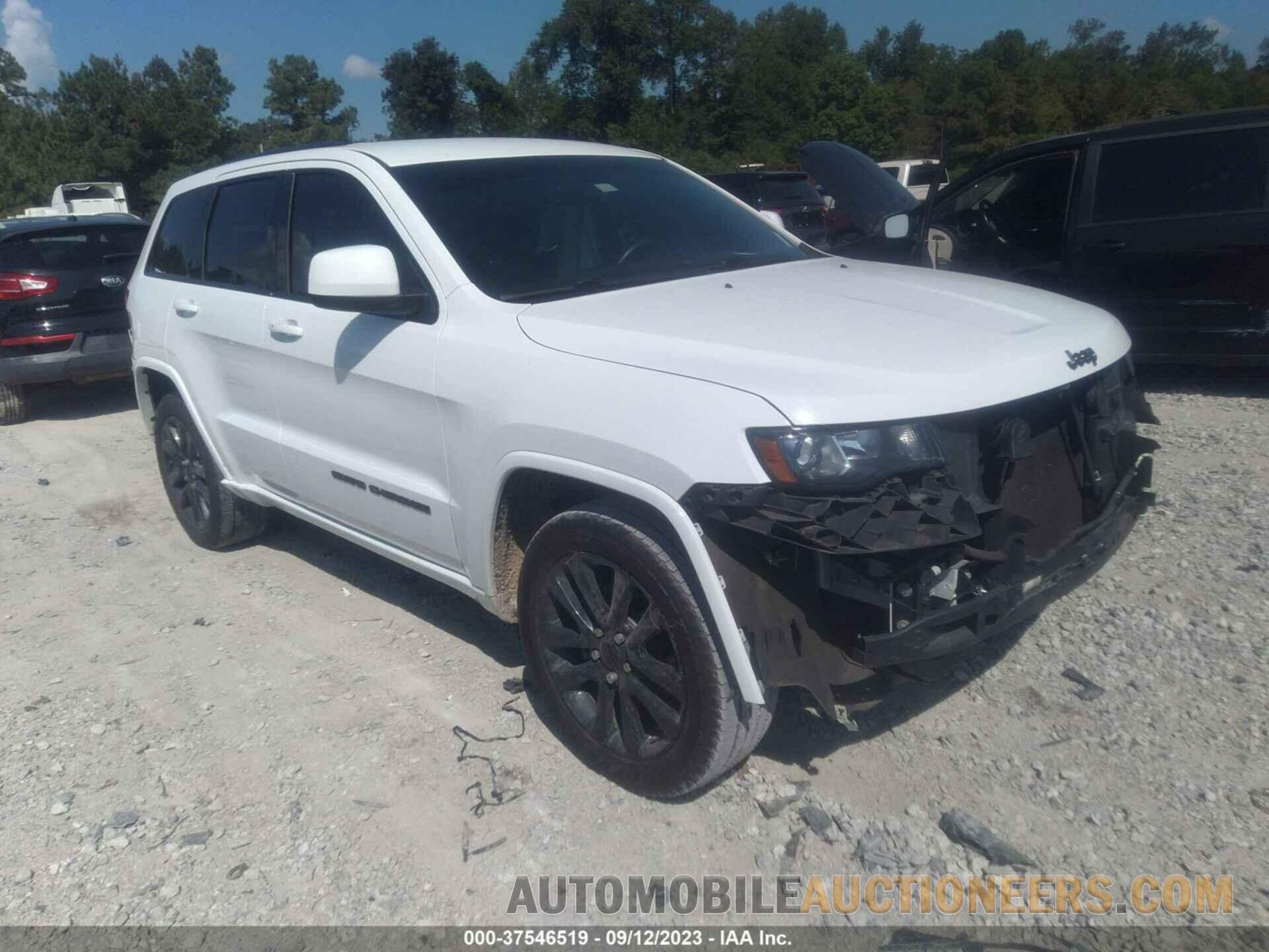 1C4RJEAG2JC183754 JEEP GRAND CHEROKEE 2018