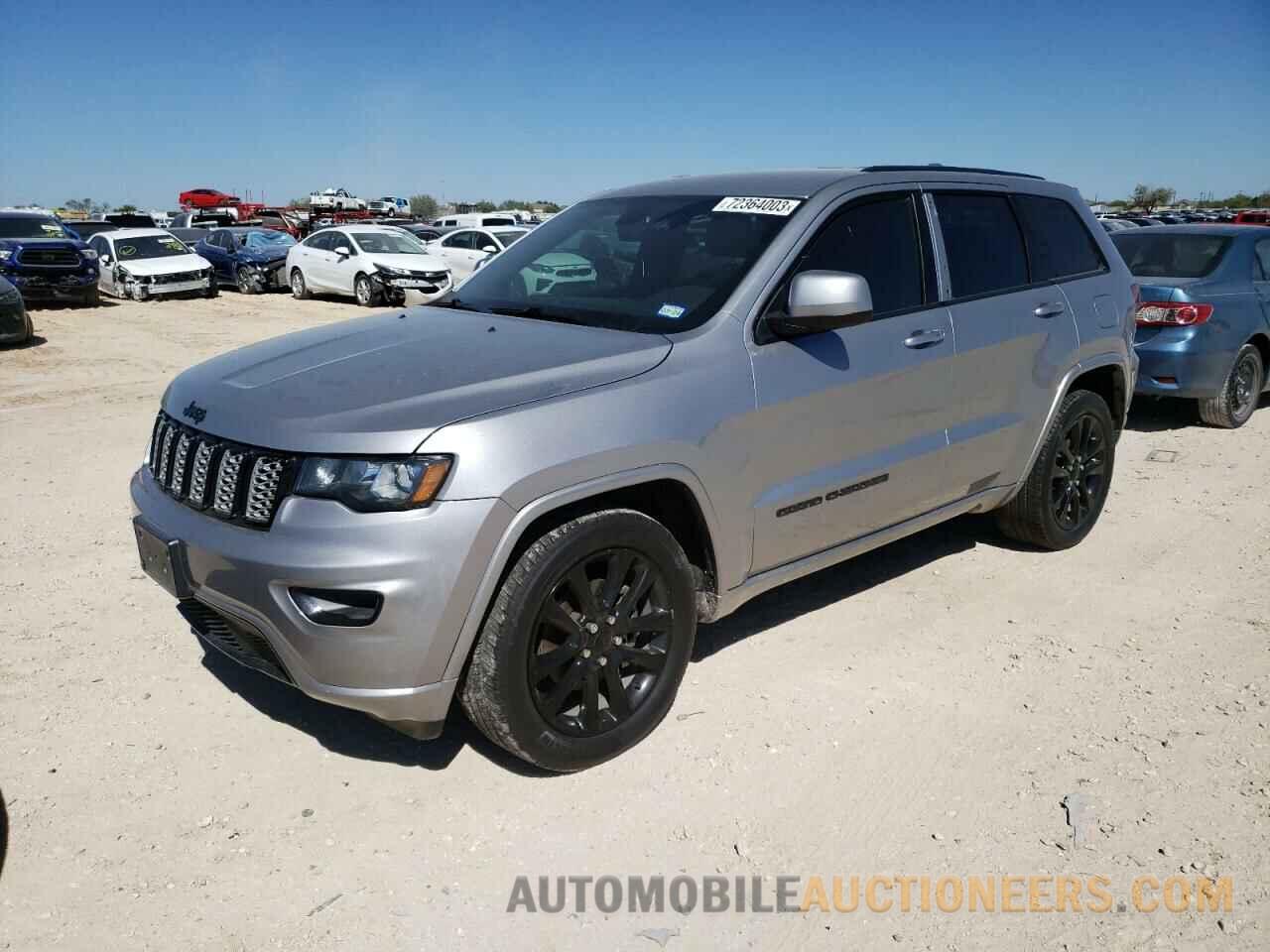 1C4RJEAG2JC218714 JEEP GRAND CHER 2018